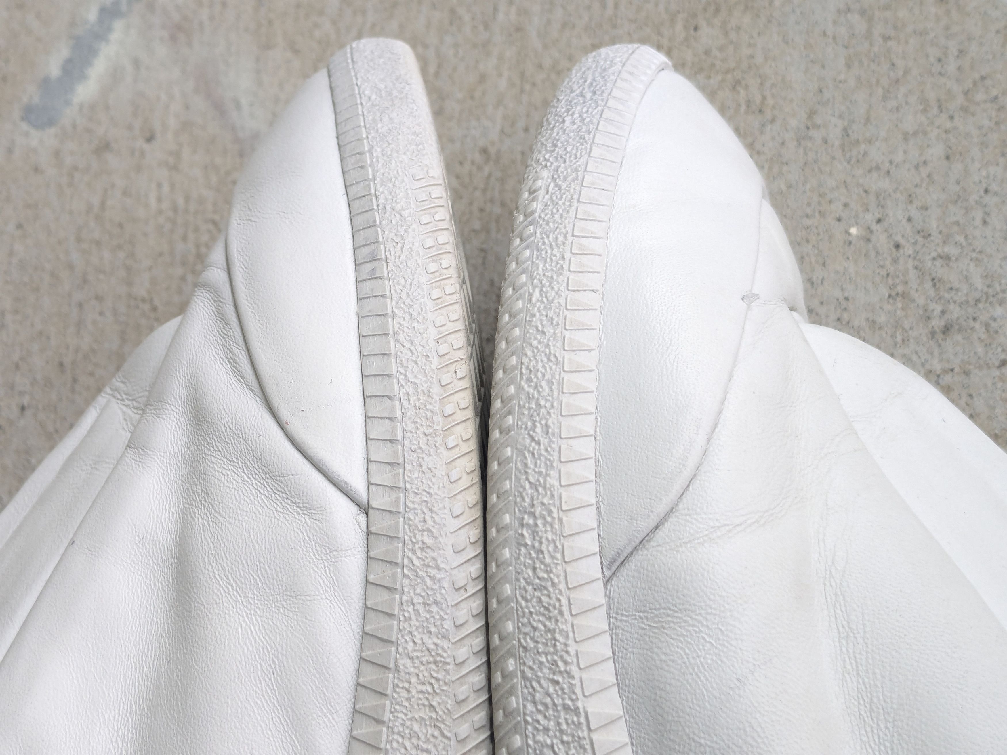 Maison Margiela Maison Margiela Future High Tops Sneakers White 9 42 Size US 9 / EU 42 - 11 Thumbnail