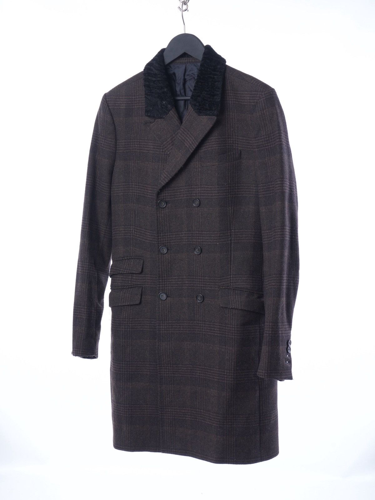 The Kooples The Kooples Wool Coat Size US M / EU 48-50 / 2 - 1 Thumbnail