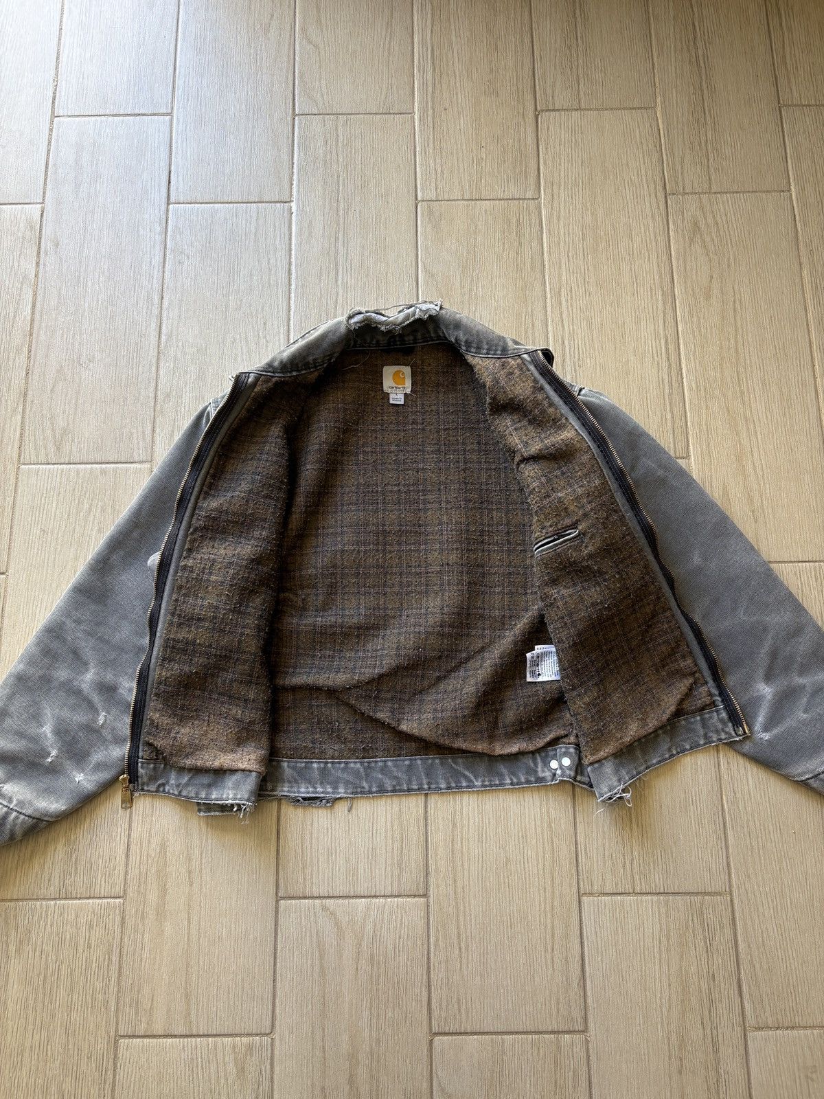 Carhartt Carhartt Detroit J97 GVL Size US L / EU 52-54 / 3 - 5 Thumbnail