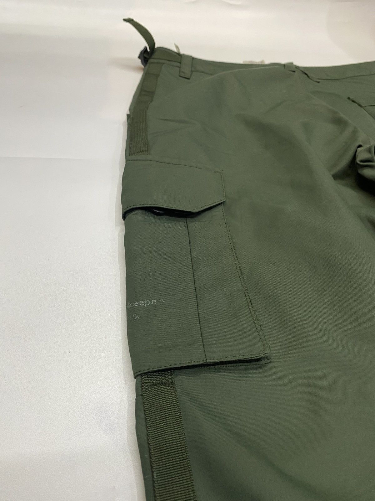 Timberland Timberland cargo pants wash Size US 34 / EU 50 - 11 Thumbnail