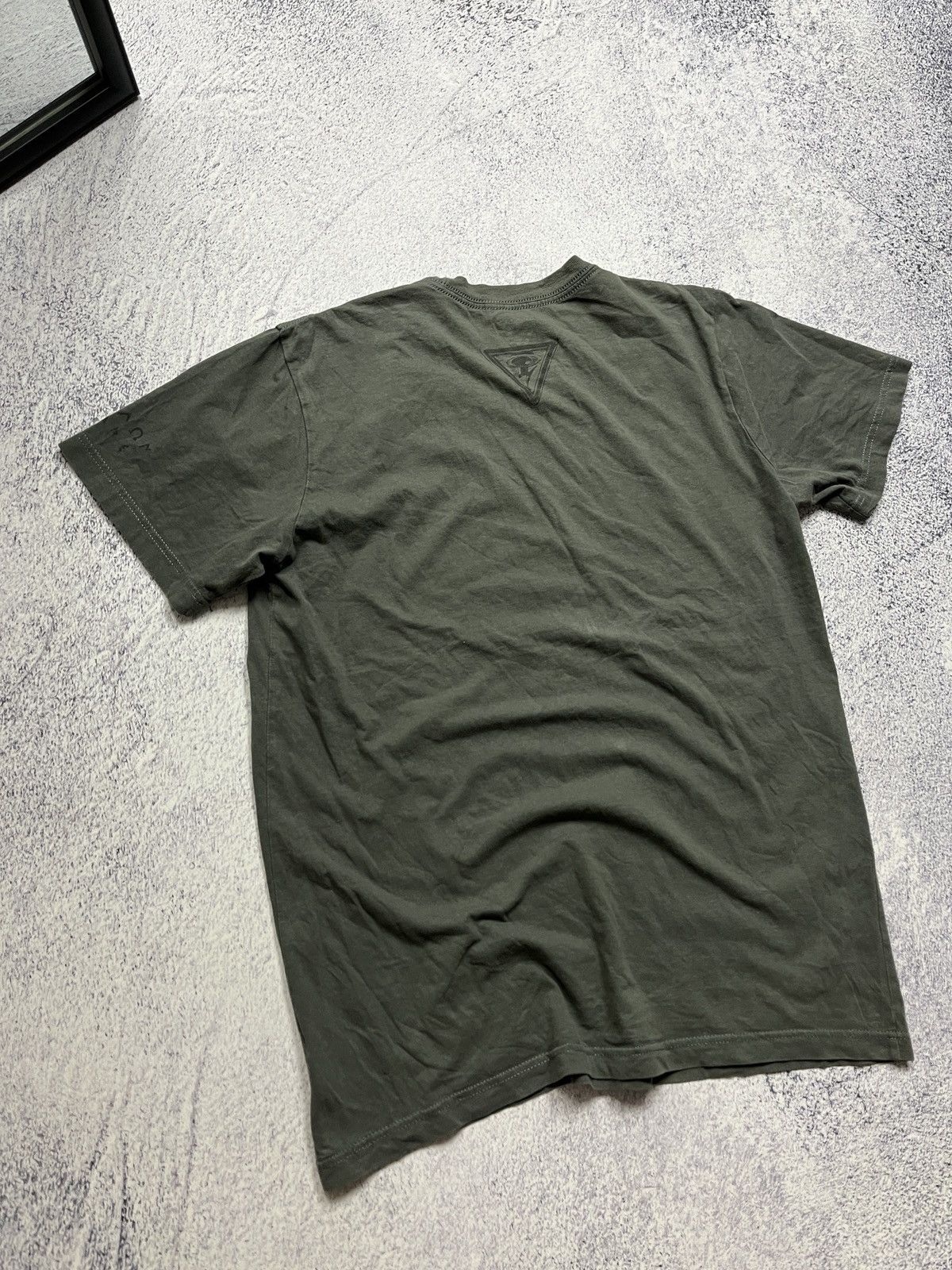 Oakley × Vintage Vintage Oakley Tee Big Skull Logo T Shirt Size US M / EU 48-50 / 2 - 12 Thumbnail