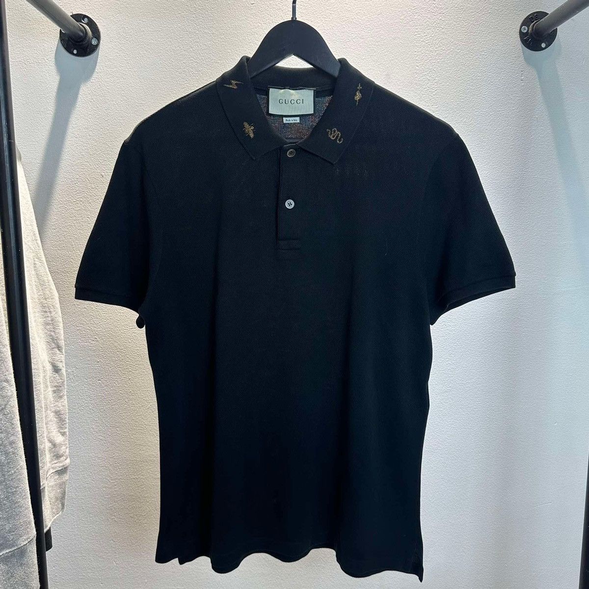 Gucci GUCCI POLO SHIRT Size US XL / EU 56 / 4 - 1 Thumbnail