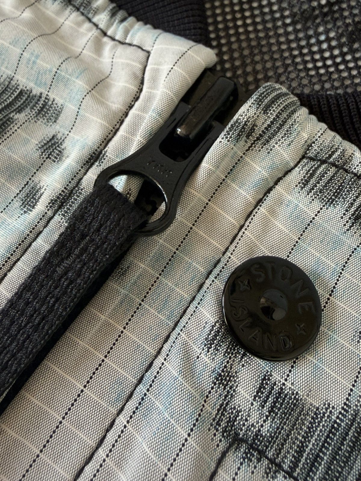 Stone Island Stone Island Shadow Project DPM Marl Zip Bomber Jacket Size US M / EU 48-50 / 2 - 8 Thumbnail
