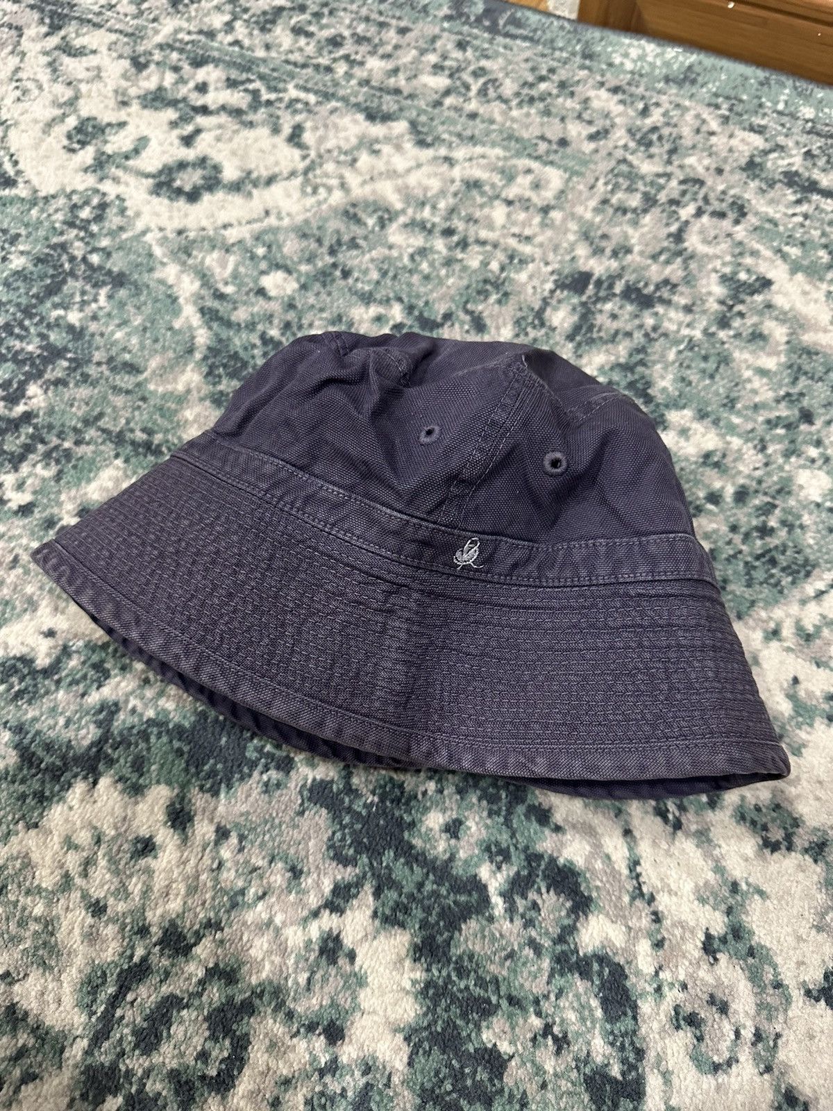 45rpm R By 45rpm Kapital Boro Style Bucket Hat Size ONE SIZE - 2 Thumbnail