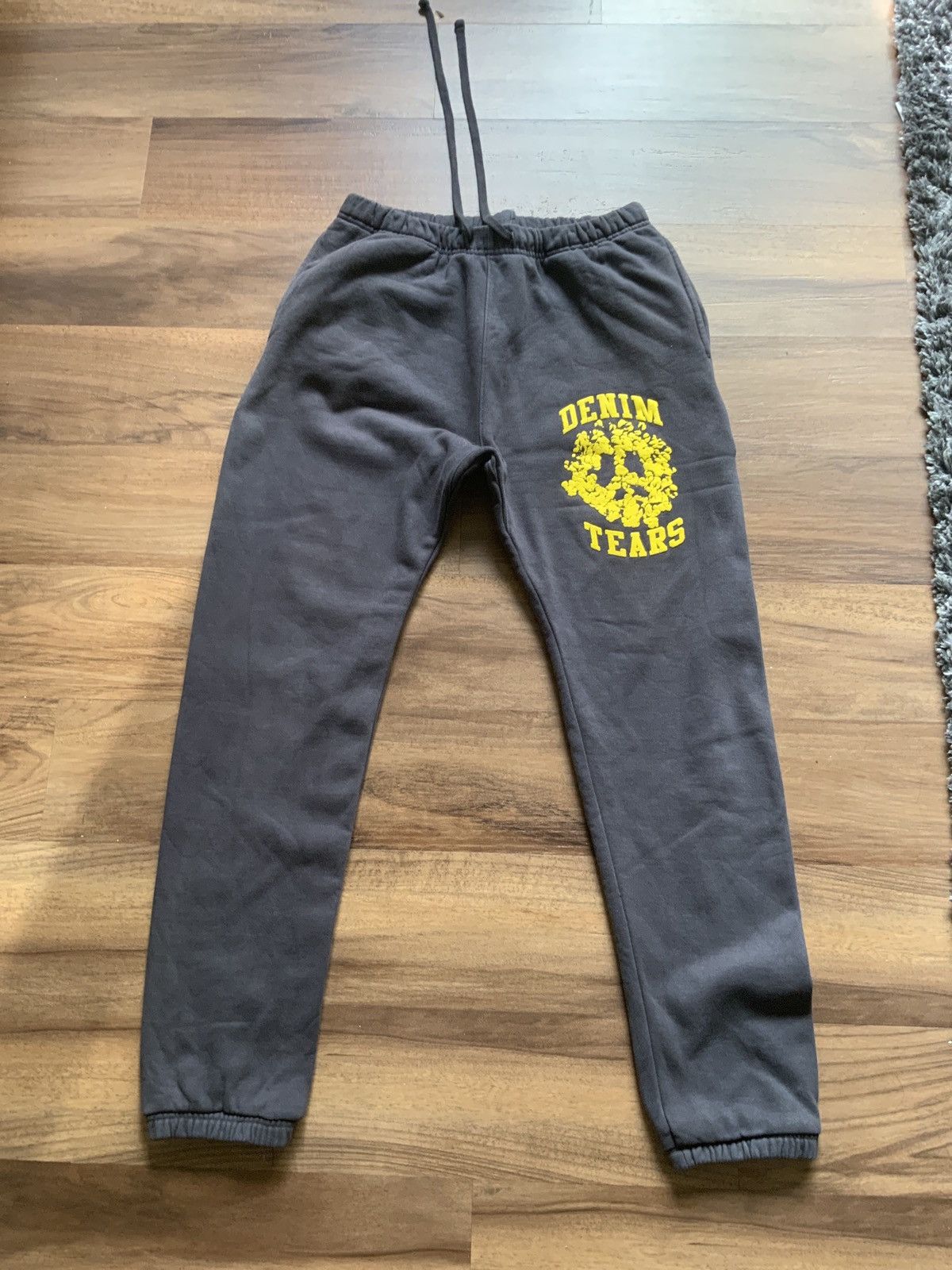 DENIM TEARS Denim tears university sweats | Grailed