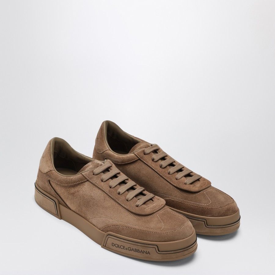 Dolce & Gabbana o1d2blof0226 Low-Top Sneakers in Brown Size US 8.5 / EU 41-42 - 2 Thumbnail