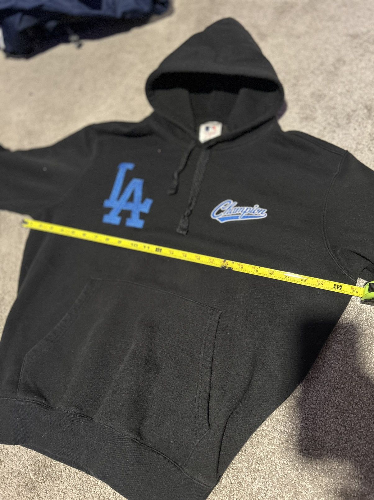 Champion × MLB Champion X MLB LA hoodie Size US M / EU 48-50 / 2 - 6 Thumbnail