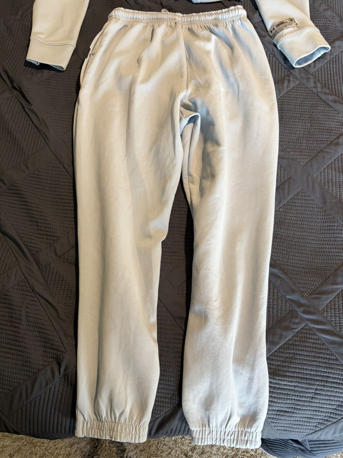 Under Armour Under Armour Blue Sweatsuit Size US 32 / EU 48 - 3 Thumbnail