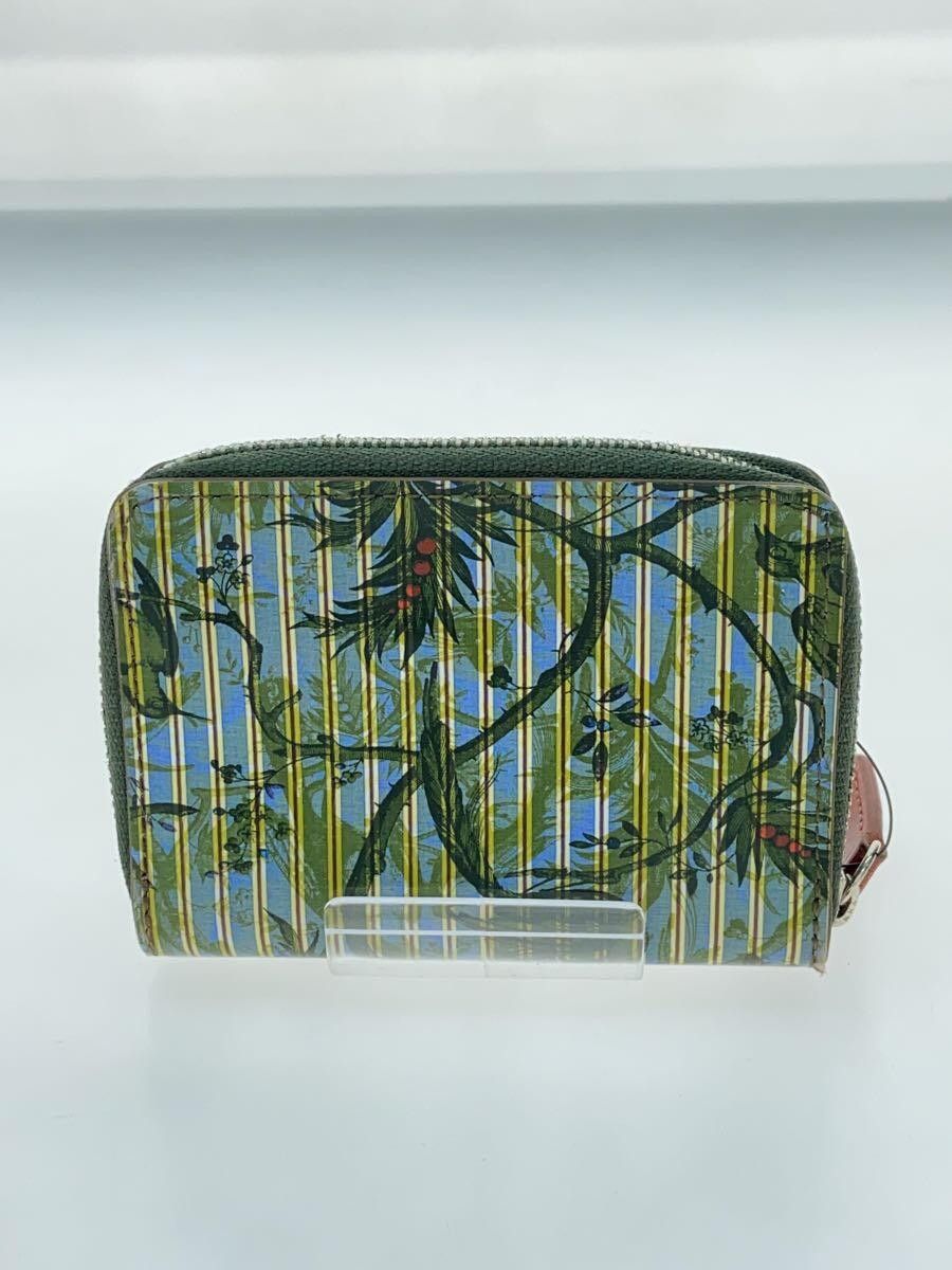 Vivienne Westwood Forest Orb Zip Wallet Size ONE SIZE - 2 Thumbnail
