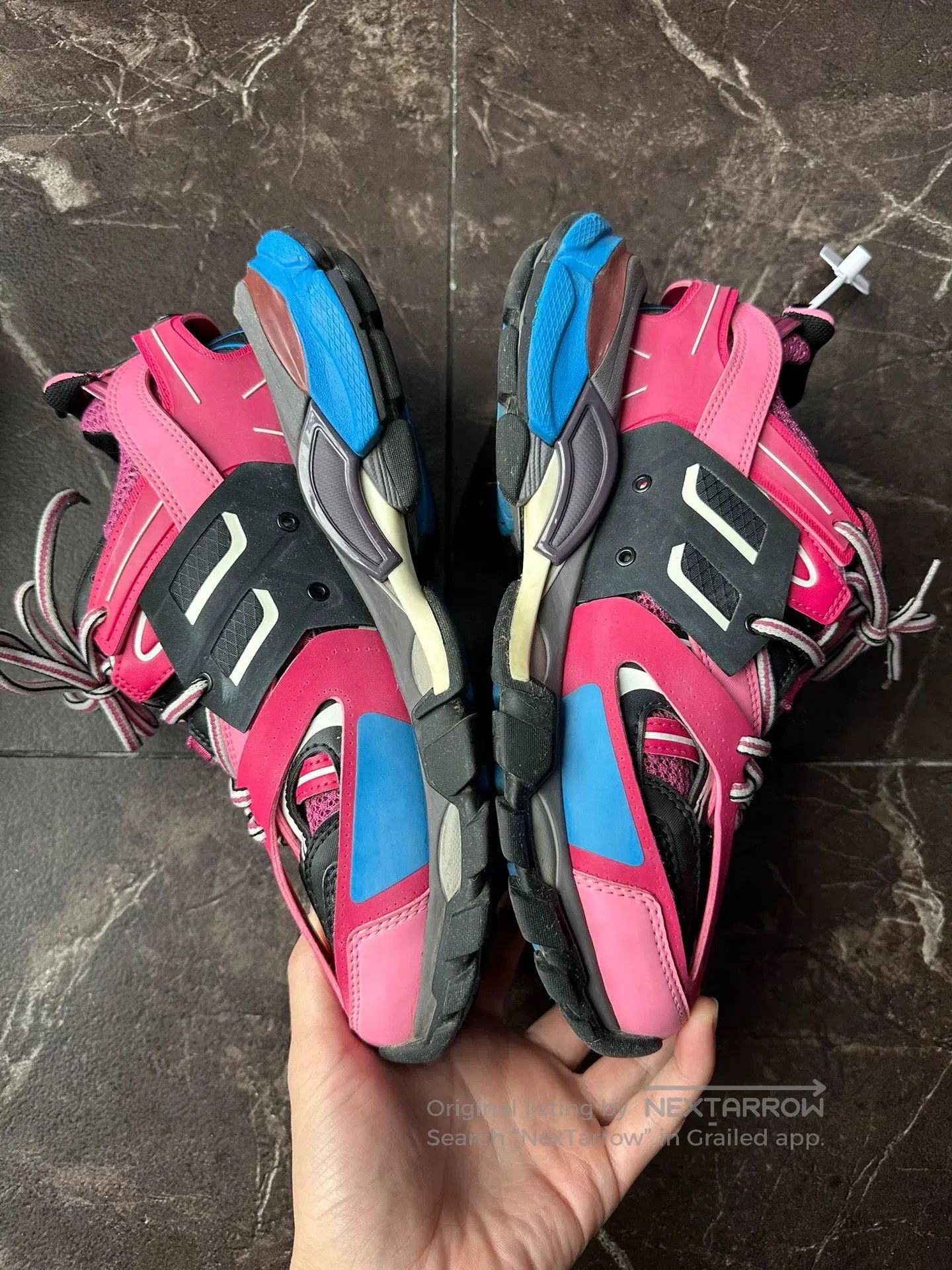 Balenciaga Balenciaga Track Low. Size US 8 / IT 38 - 3 Thumbnail