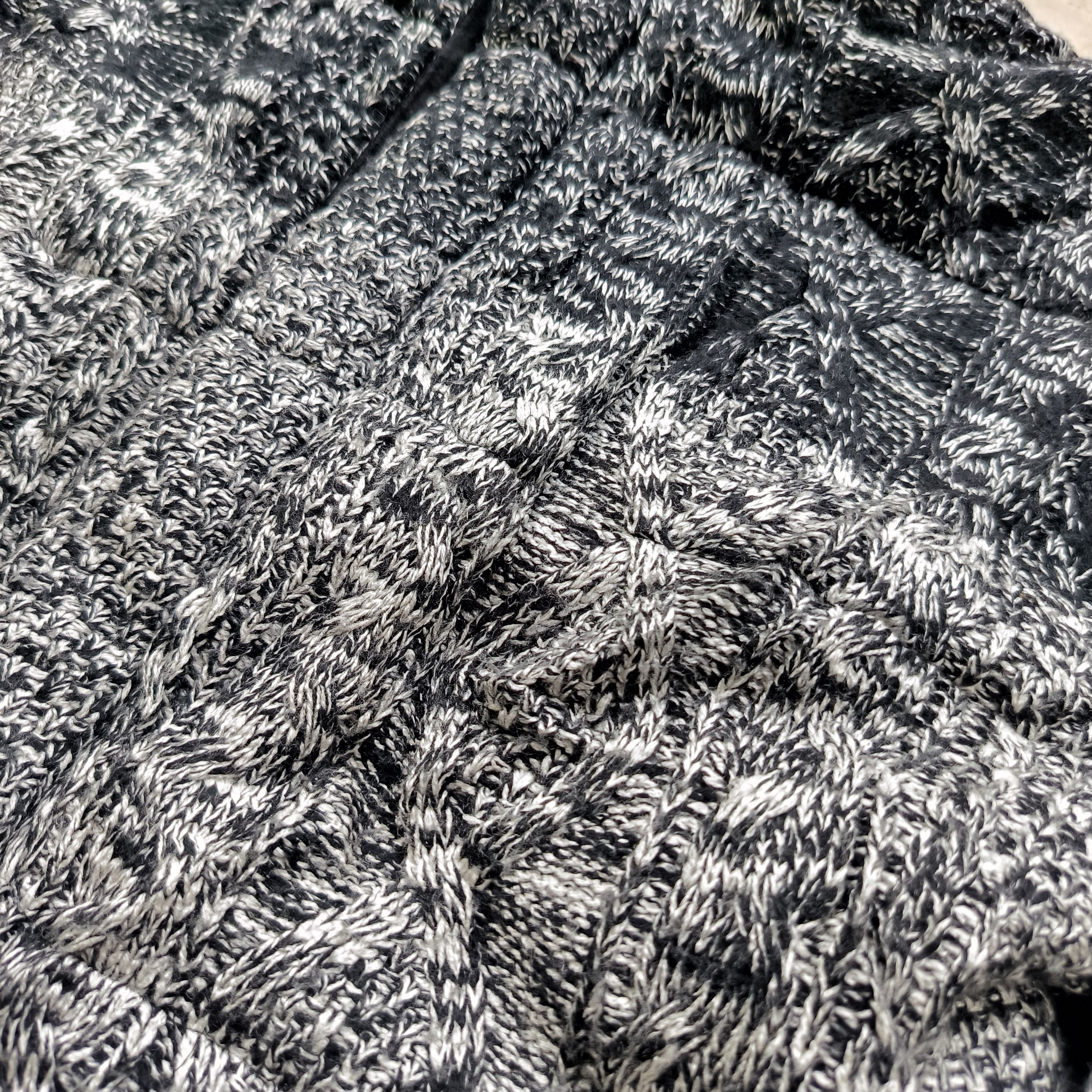 BERNINGS SHO Berning Sho 3D Cable Knit Jacket Size US M / EU 48-50 / 2 - 2 Thumbnail