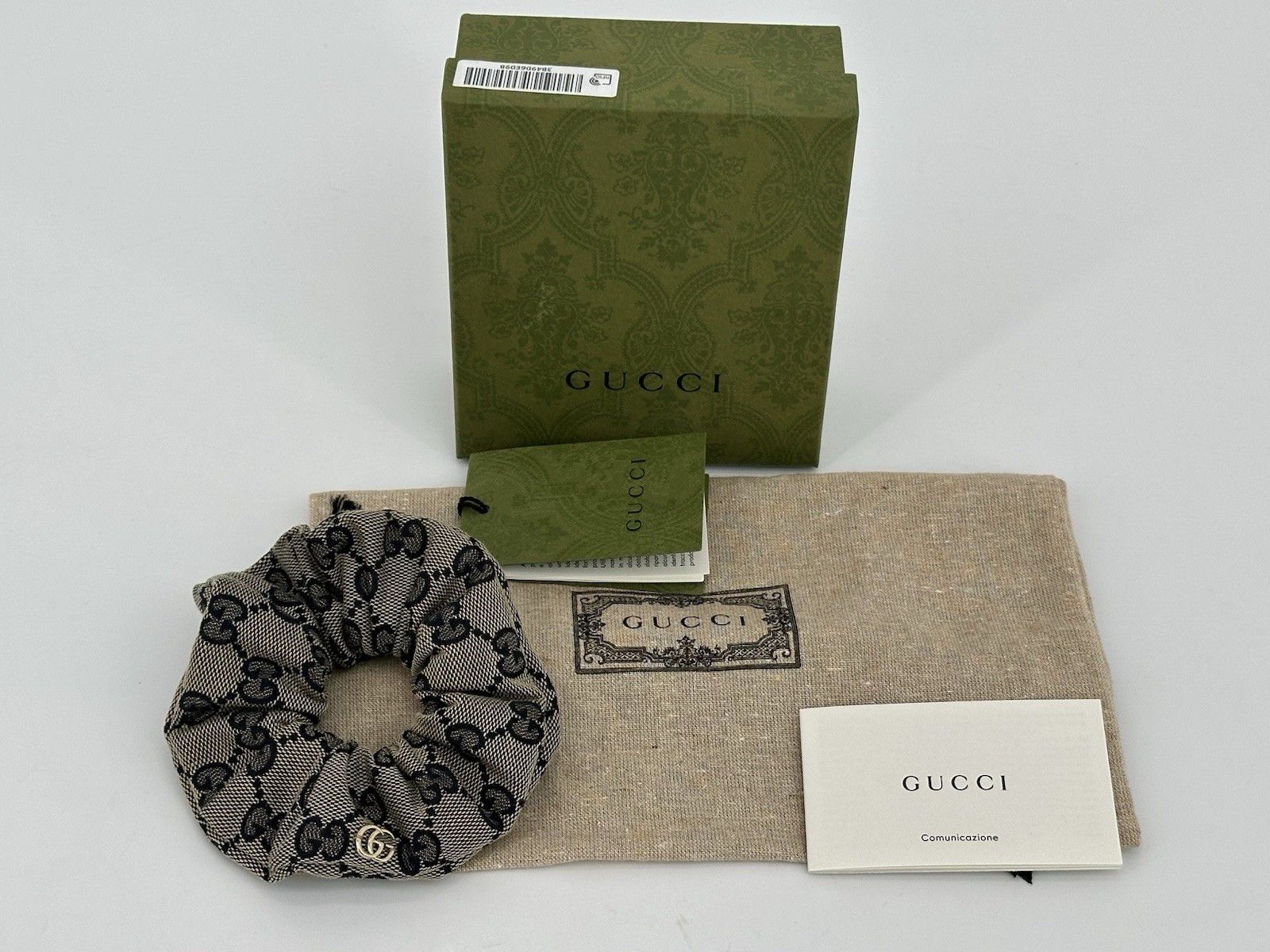 Gucci New Gucci SCRUNCHIE Size ONE SIZE - 3 Thumbnail