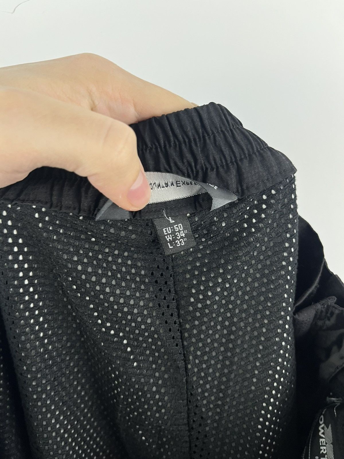 SALEWA Salewa Nylon Full Zip Gorpcore Lite PTX Ski Pants Size US 34 / EU 50 - 9 Thumbnail