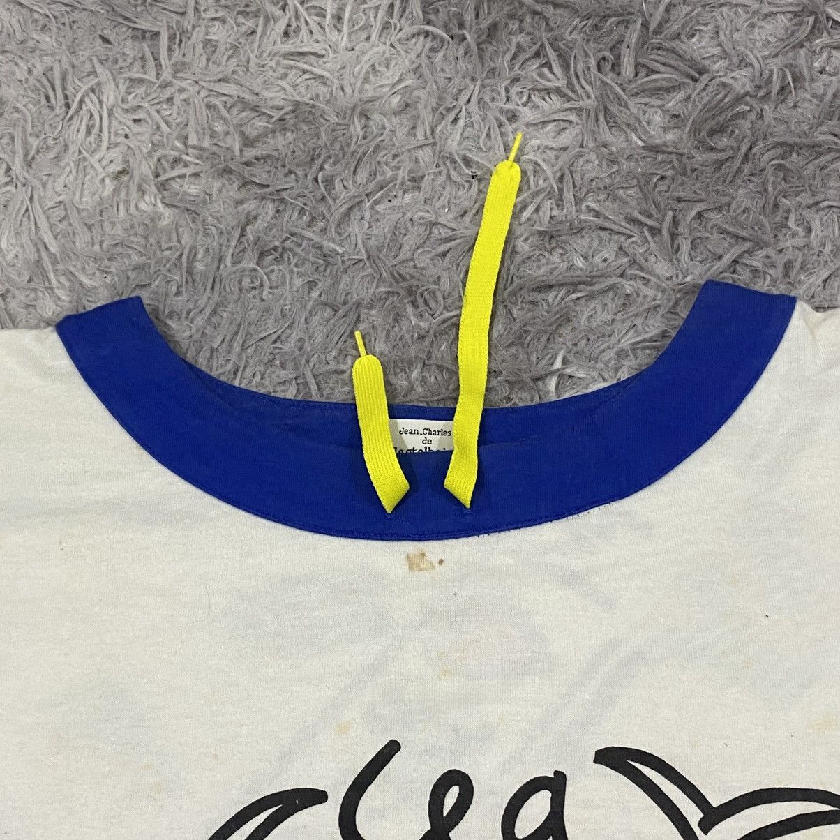 Jean Charles De Castelbajac Jean charles de castelbajac sea bird watching Size US L / EU 52-54 / 3 - 4 Thumbnail