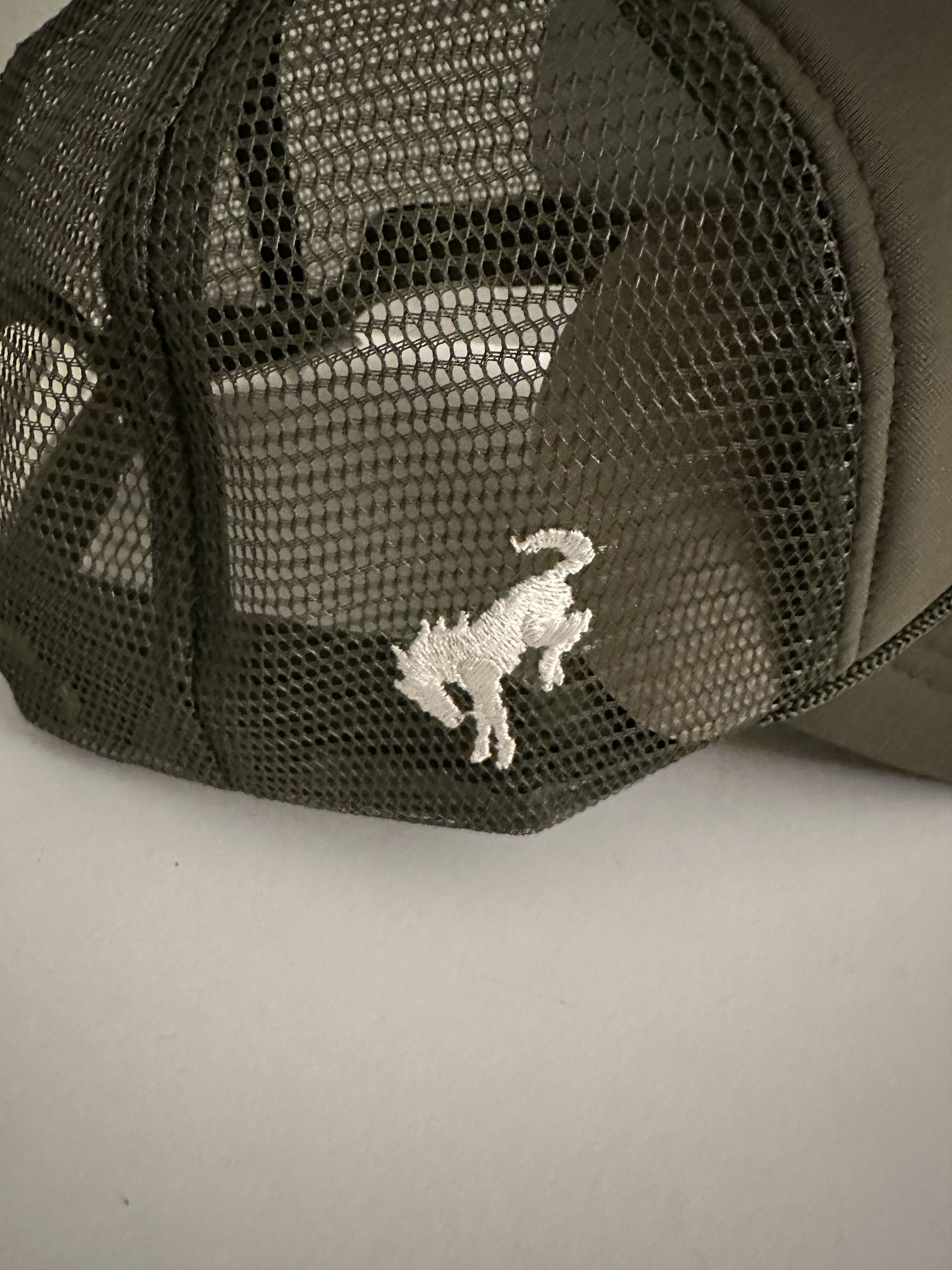 Ford Ford Bronco Mesh Trucker Hat Size ONE SIZE - 3 Thumbnail