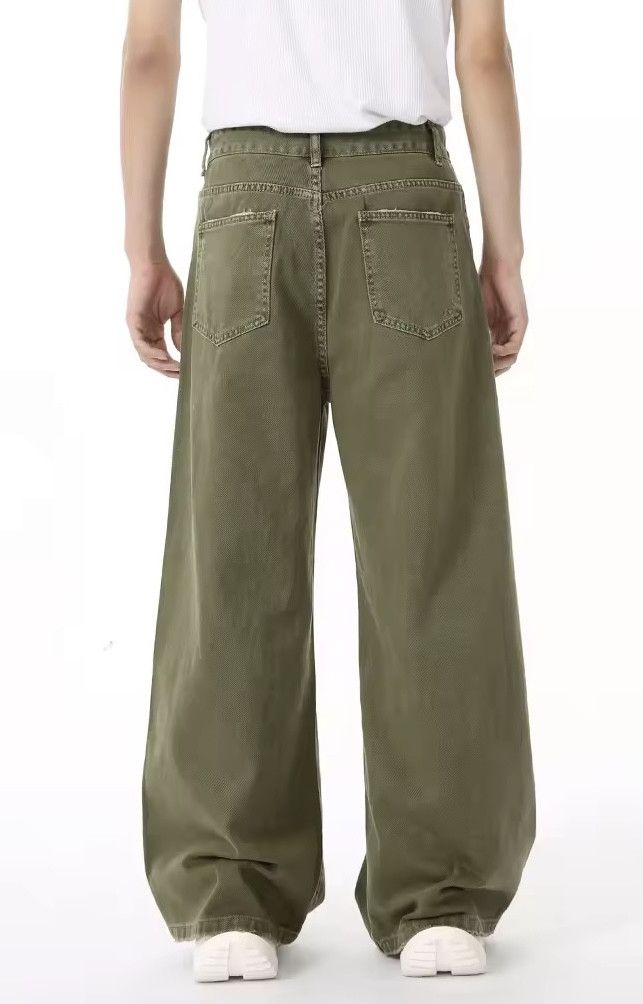 Japanese Brand × Jean Vintage Straight Denim Size US 26 / EU 42 - 3 Thumbnail