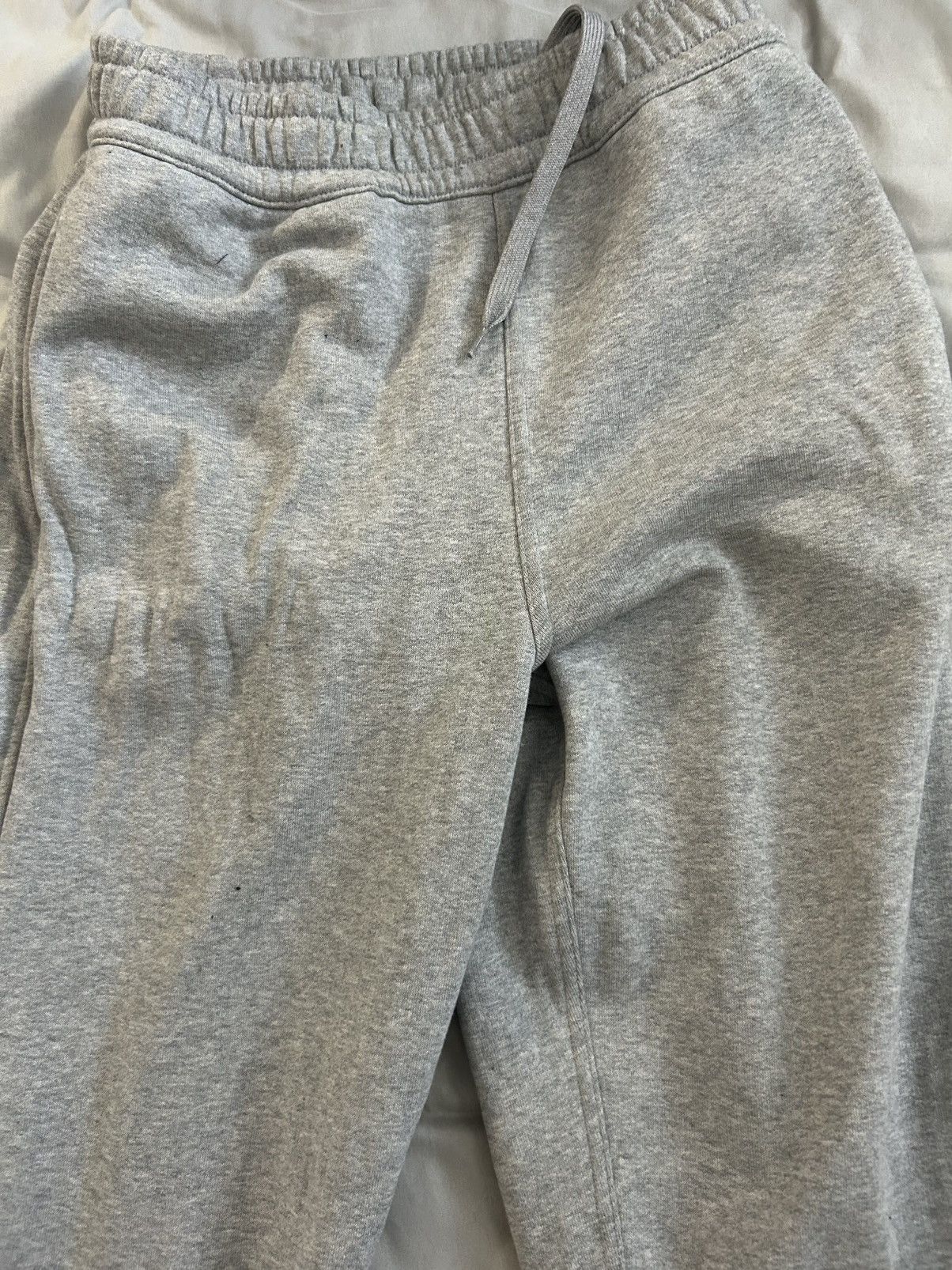 Burberry Grey Burberry joggers Size US 34 / EU 50 - 8 Thumbnail