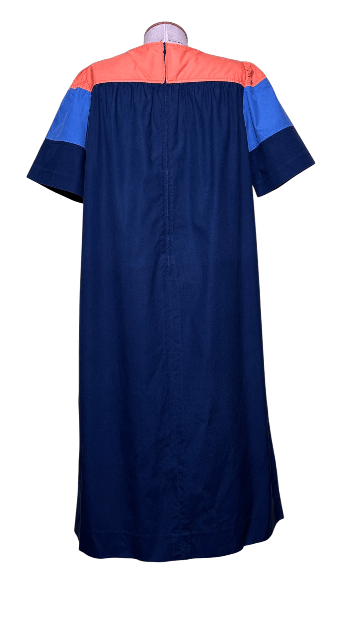 Celine Cotton Vintage dress Size M / US 6-8 / IT 42-44 - 4 Thumbnail