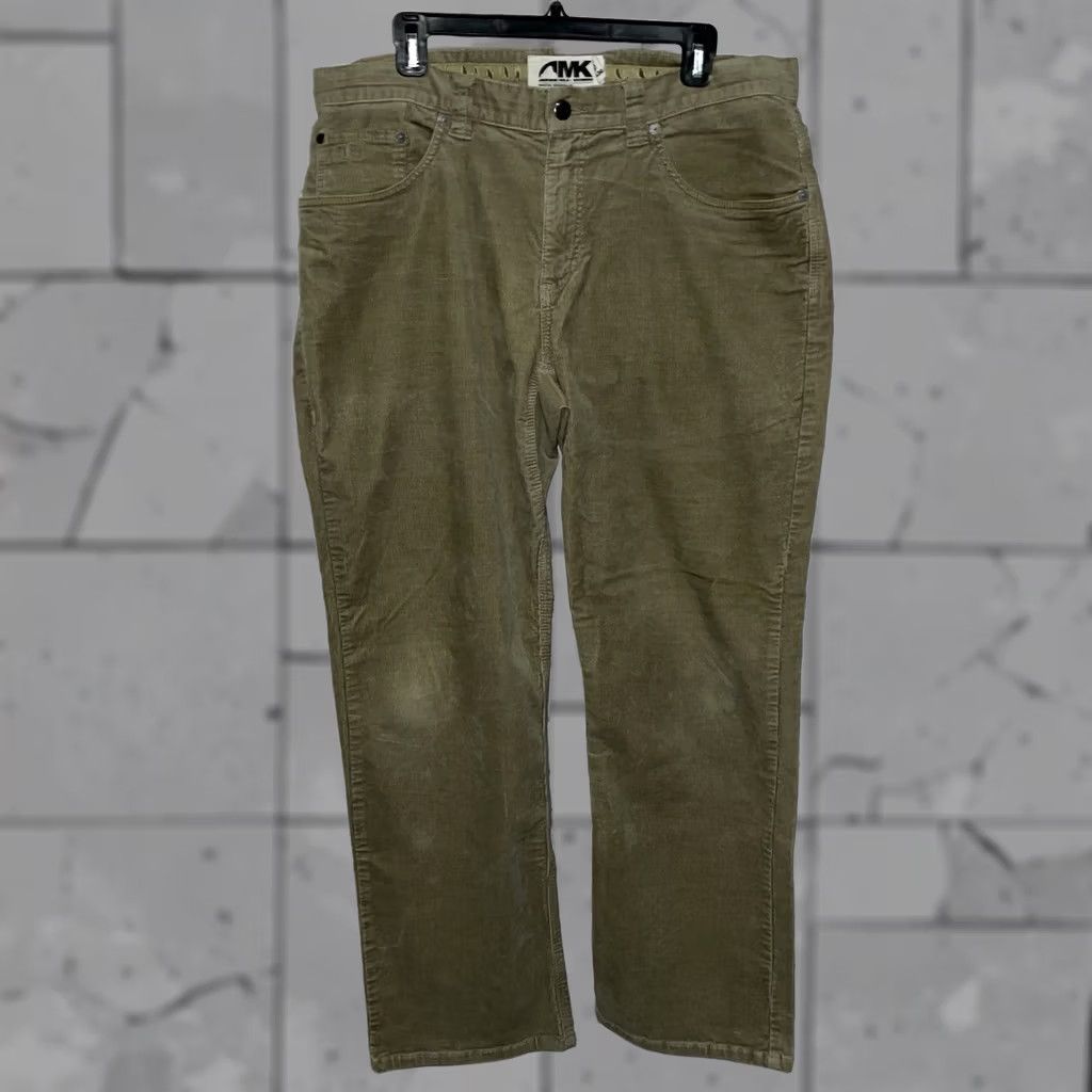 Mountain Khakis Mountain Khakis Corduroy Pants Mens 36x30 Tan Brown Khakis Corduroy Pants Mens 36x30 Size US 36 / EU 52 - 1 Thumbnail