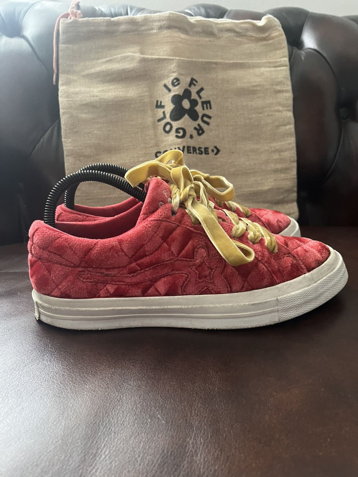 Converse × Golf le Fleur Converse One Star Ox Golf le Fleu Size US 5 / EU 37 - 3 Thumbnail