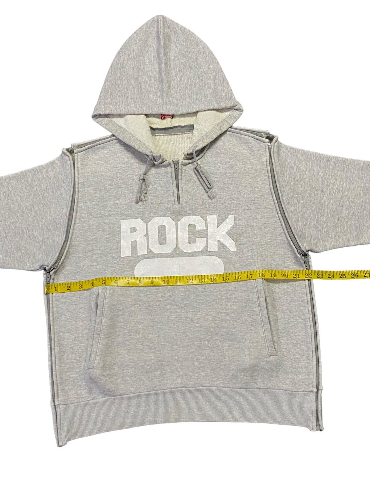 Jun Takahashi × Undercover AW99 Undercover Small Pants X Finesse Designation Hoodie Size US M / EU 48-50 / 2 - 4 Thumbnail