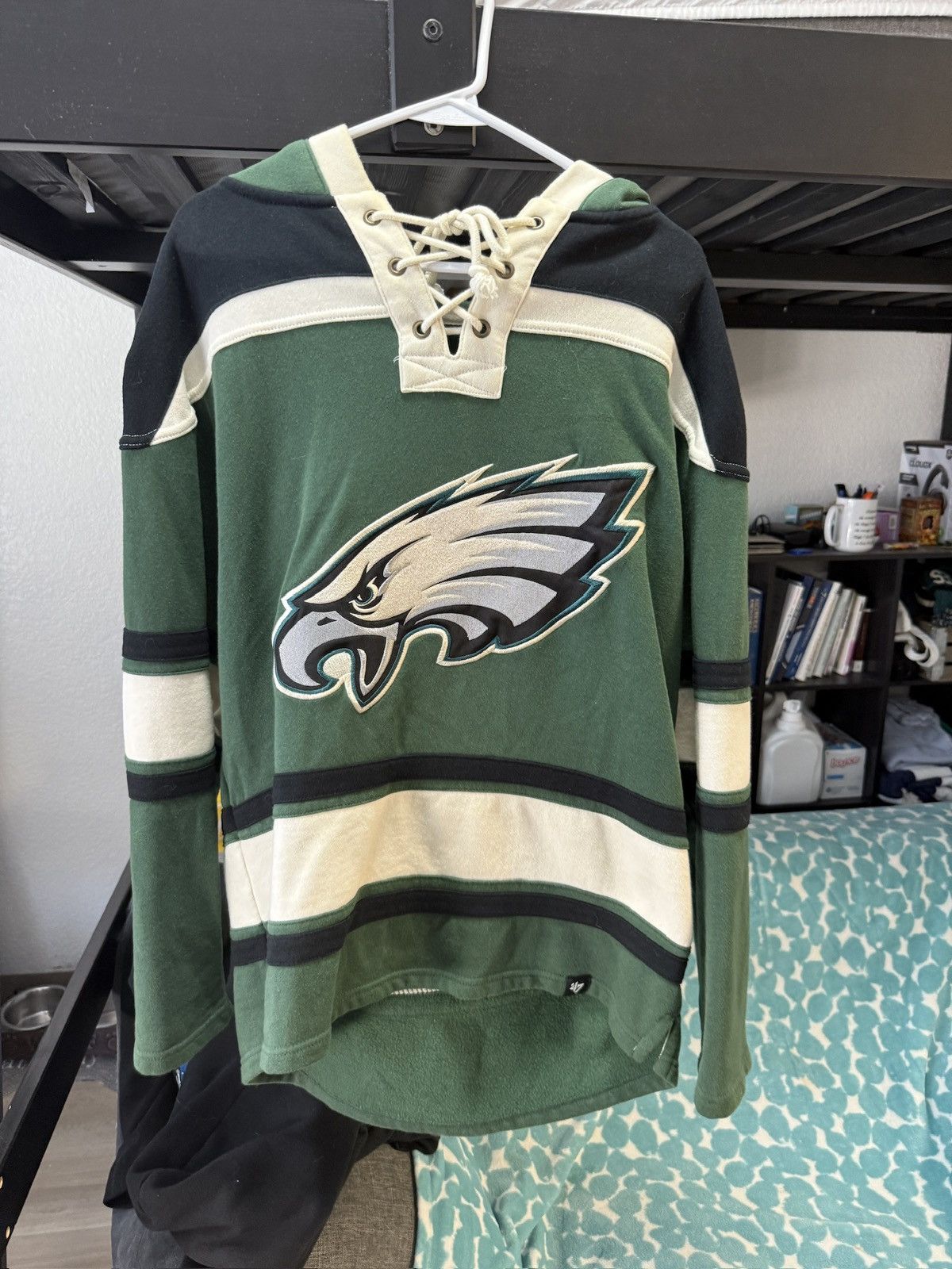 47 Brand 47 Brand Philadelphia Eagles Sweatshirt Size US M / EU 48-50 / 2 - 1 Thumbnail