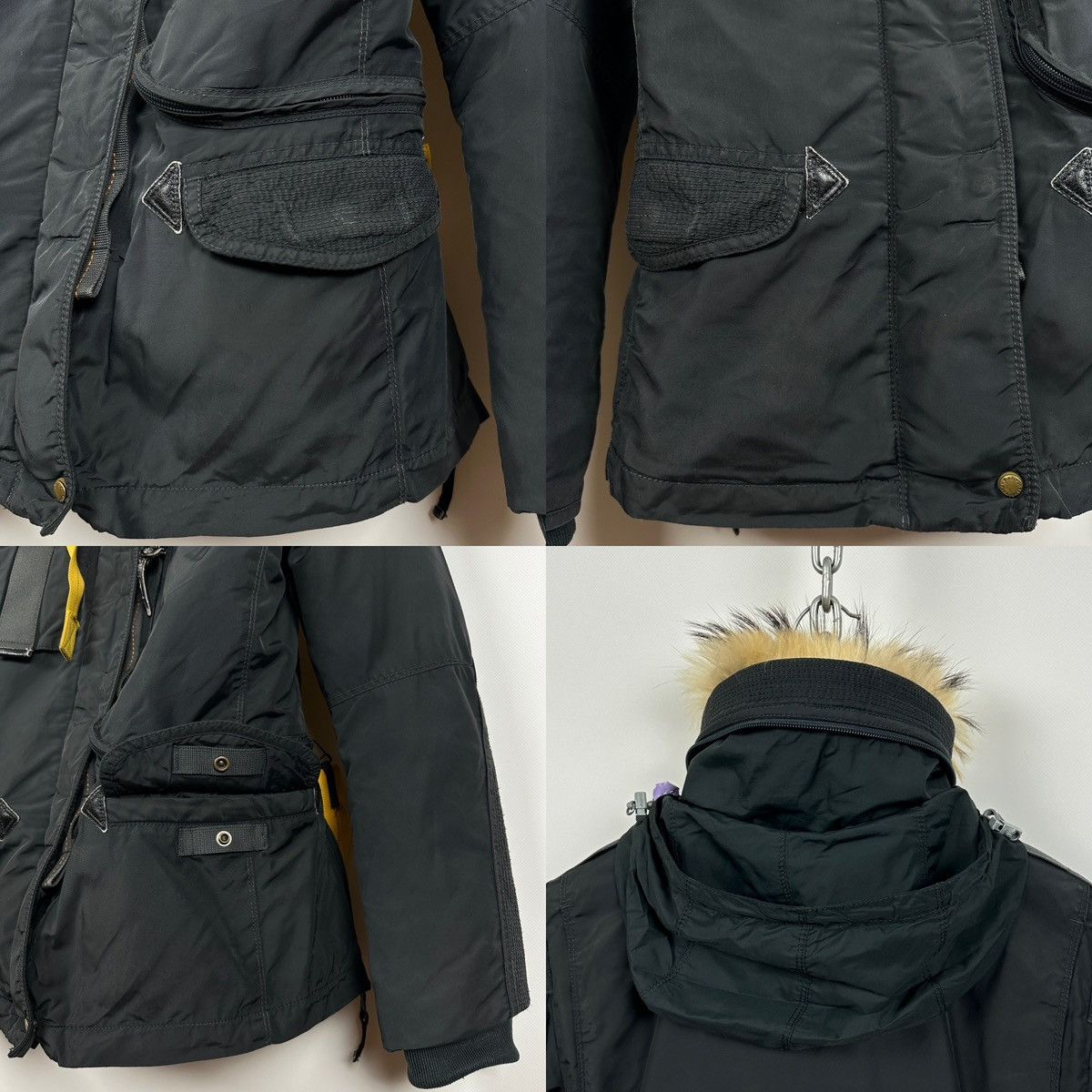 Parajumpers Parajumpers Winter Masterpiece Series Jacket Size XS / US 0-2 / IT 36-38 - 17 Thumbnail