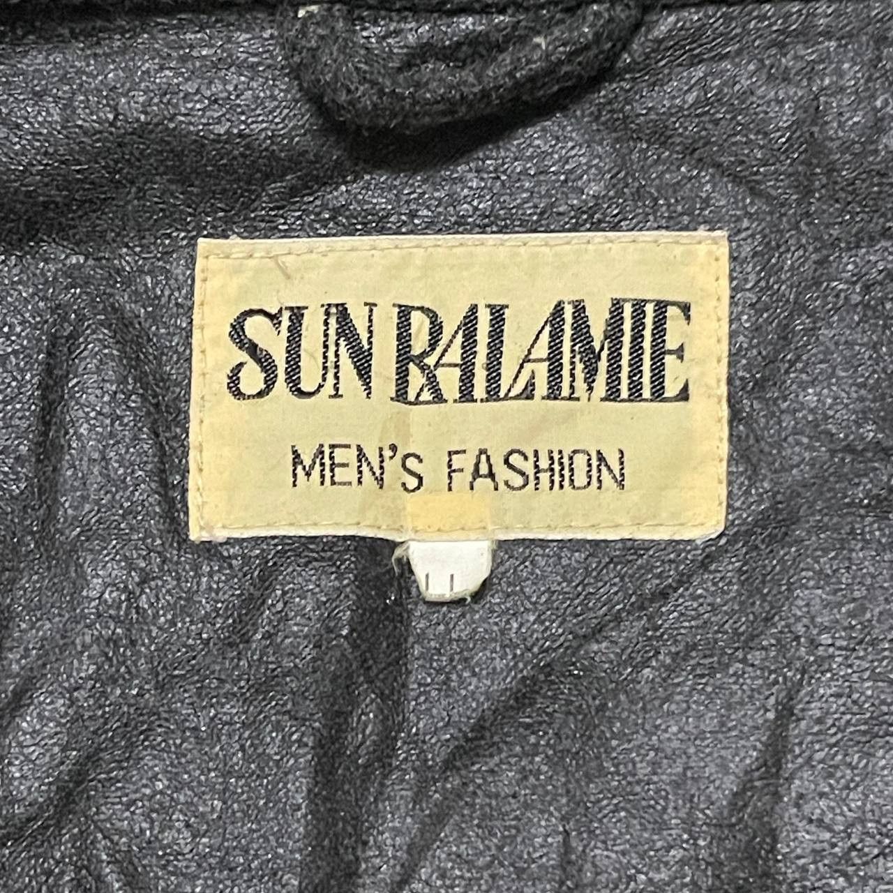 Issey Miyake Vintage Sun Ralamie Wool Bomber Jacket Issey Miyake Size US L / EU 52-54 / 3 - 9 Thumbnail