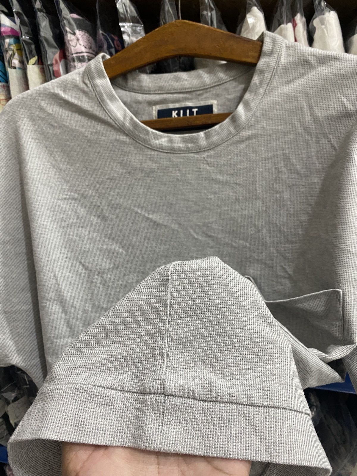 Edition Japan KIIT POUR 417 by EDIFICE TSHIRT Size US M / EU 48-50 / 2 - 7 Thumbnail