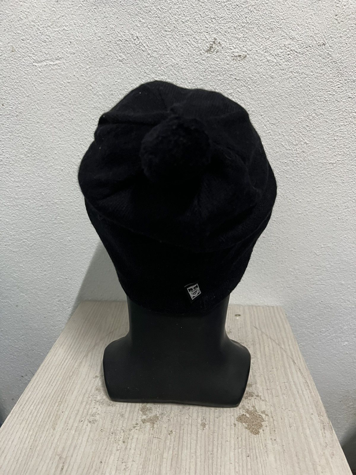 Obey Obey Plain Beanie Hat Size ONE SIZE - 5 Thumbnail