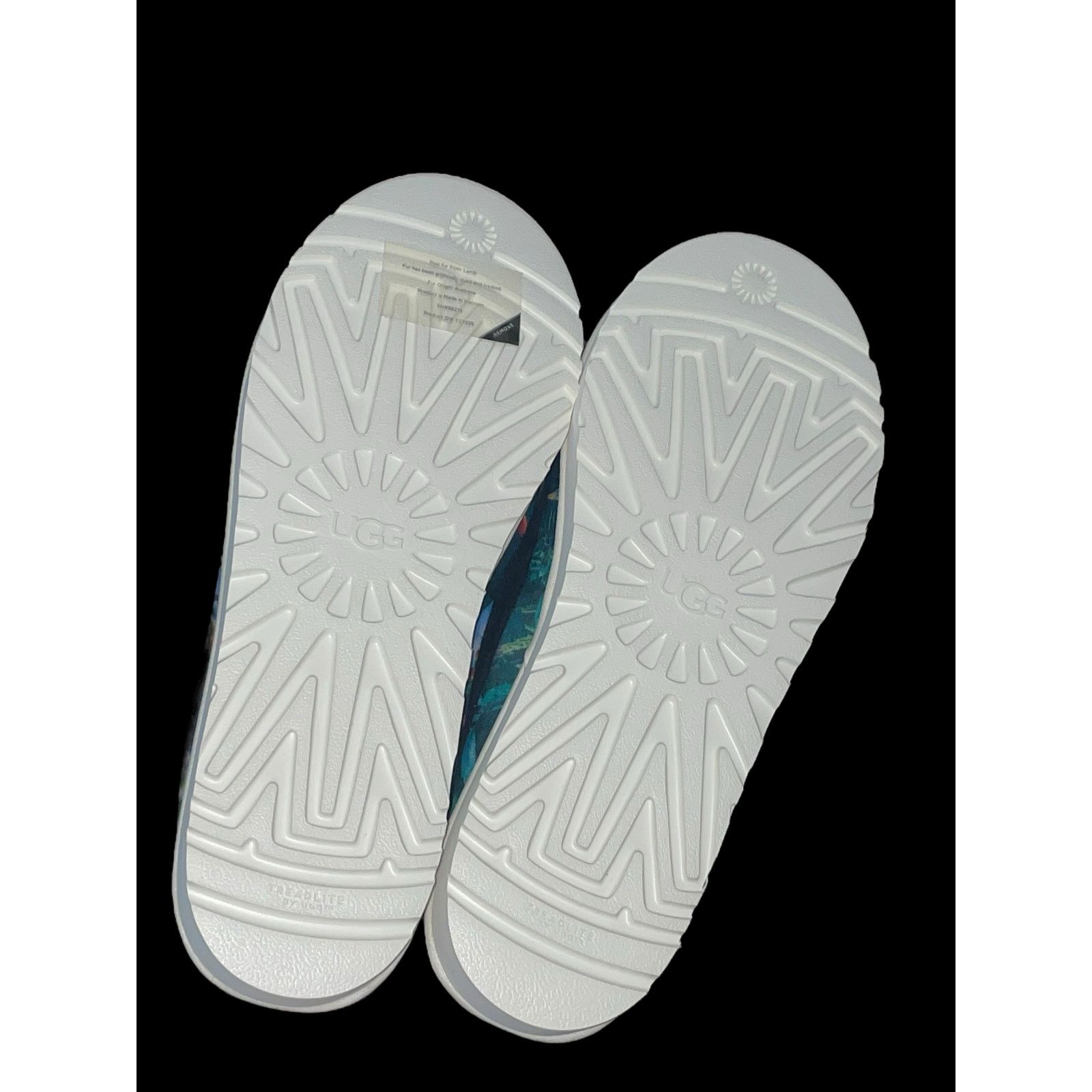 Ugg UGG Extra Butter Tasman Still Life Renaissance Slipper Size US 12 / EU 45 - 4 Thumbnail