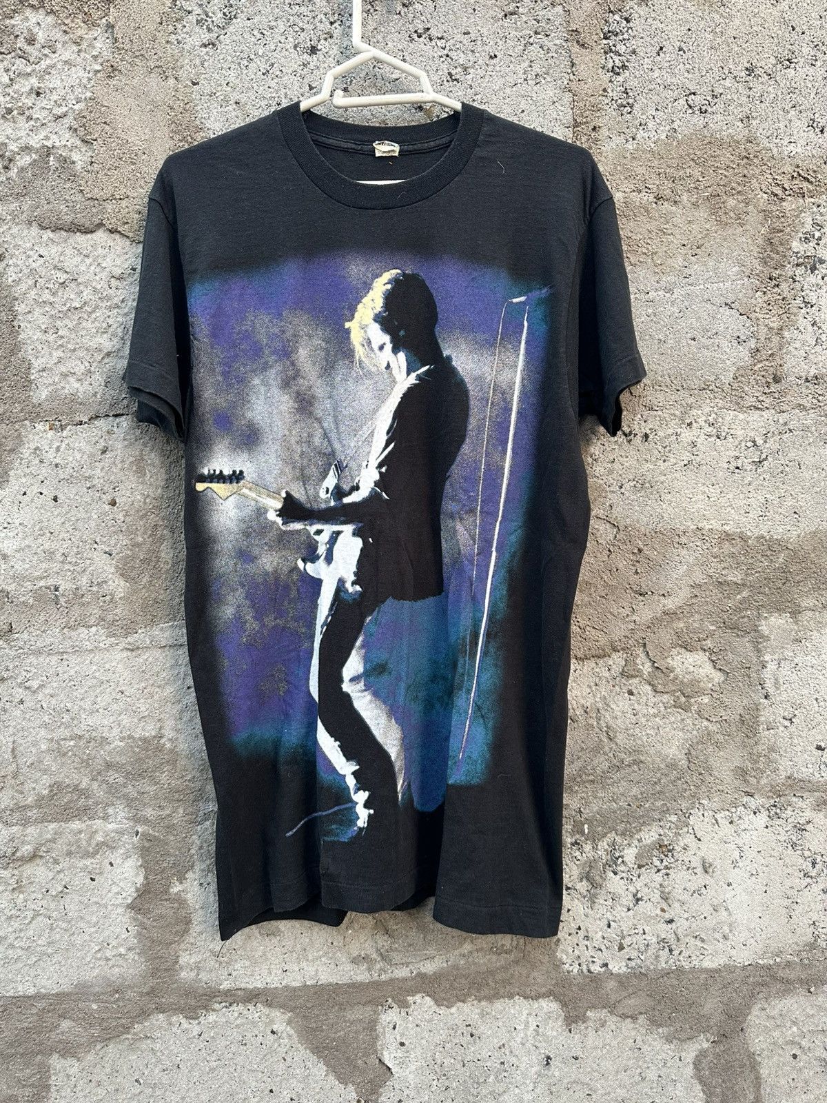 Band Tees × Vintage 1994 vintage Bryan Adams All over print T shirt Size US XL / EU 56 / 4 - 1 Thumbnail
