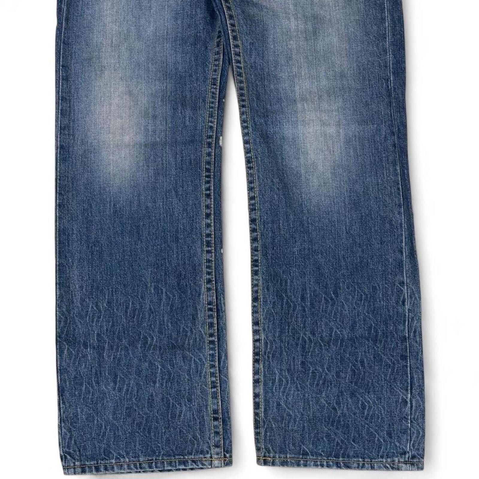 True Religion CO&LU Painted unique design denim jeans Size 30" / US 8 / IT 44 - 5 Thumbnail