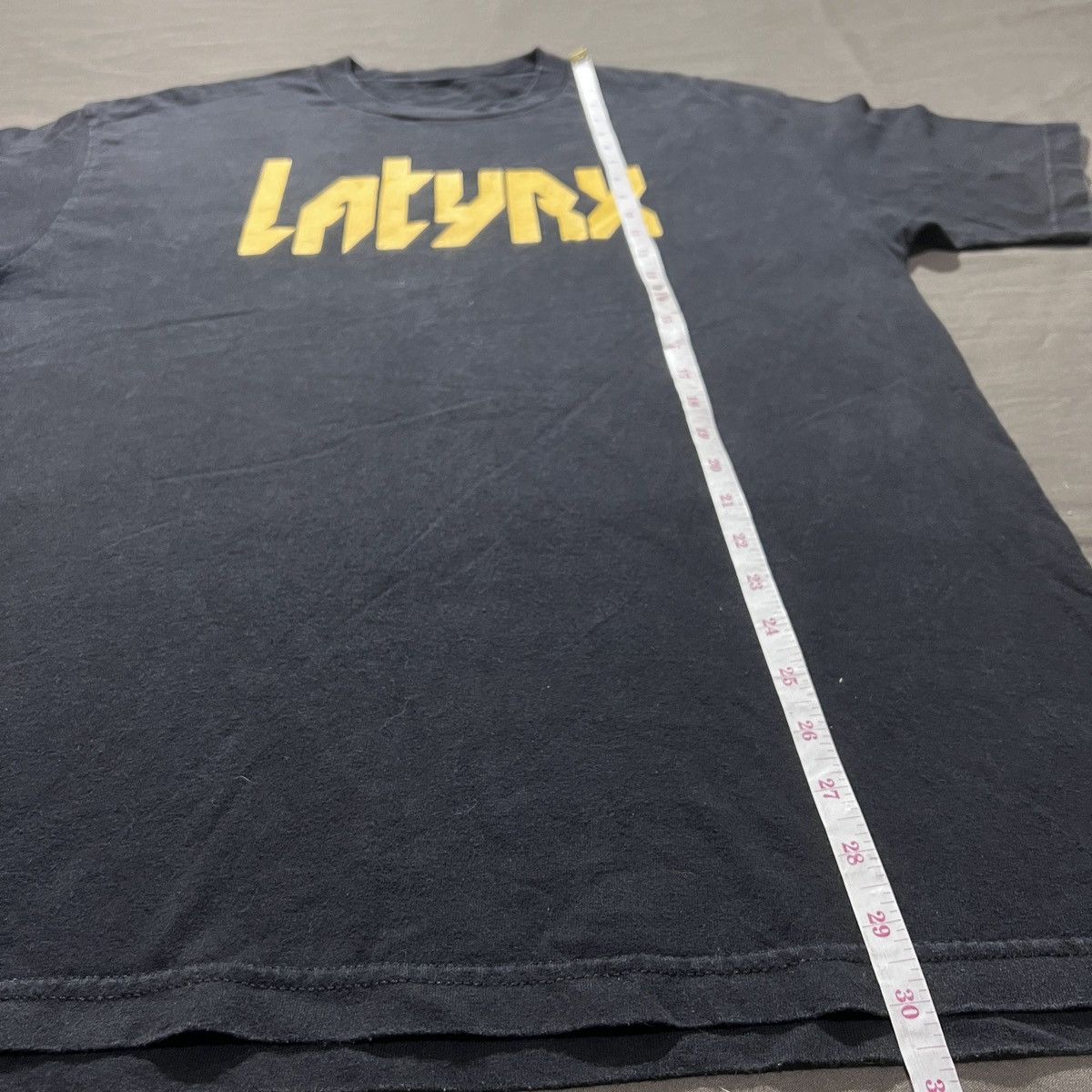 Rap Tees Vintage Y2K Latyrx Quannum Projects Promo Tee Hiphop Size US L / EU 52-54 / 3 - 6 Thumbnail