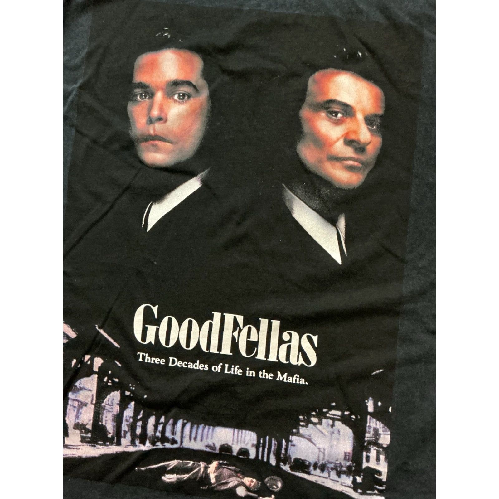 Palace Shoe Palace X GoodFellas Movie Graphic T-Shirt M Men Multicolor Shirt Size US M / EU 48-50 / 2 - 5 Thumbnail