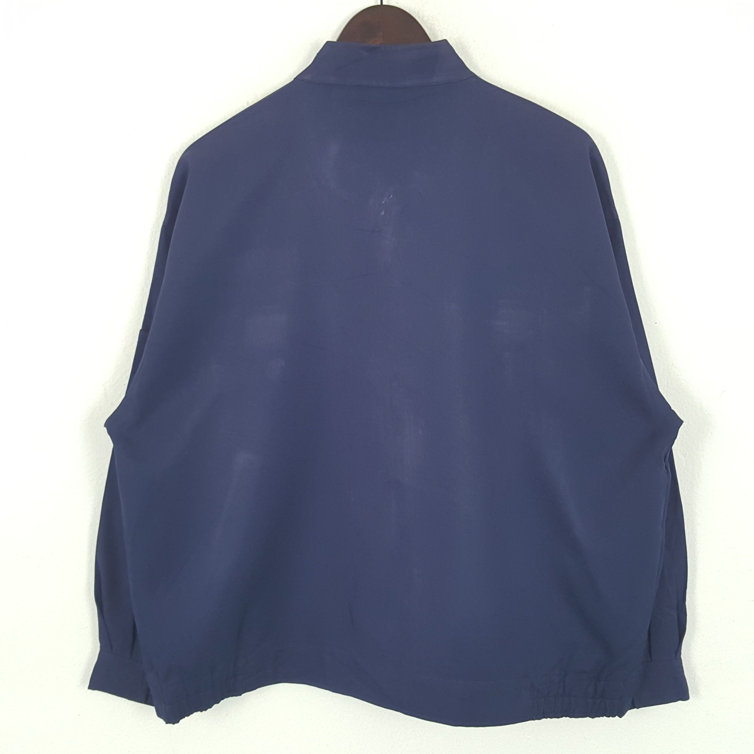 Japanese Brand × Vintage Vintage Hitachi Japanese Brand Workwear Jacket Size US XL / EU 56 / 4 - 3 Thumbnail