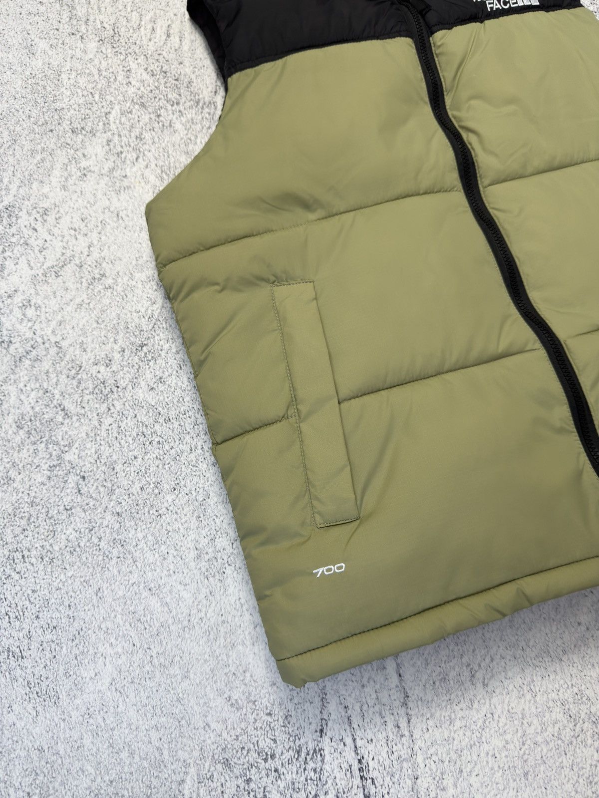 The North Face Vintage The North Face 700 Puffer Vest Size US L / EU 52-54 / 3 - 3 Thumbnail