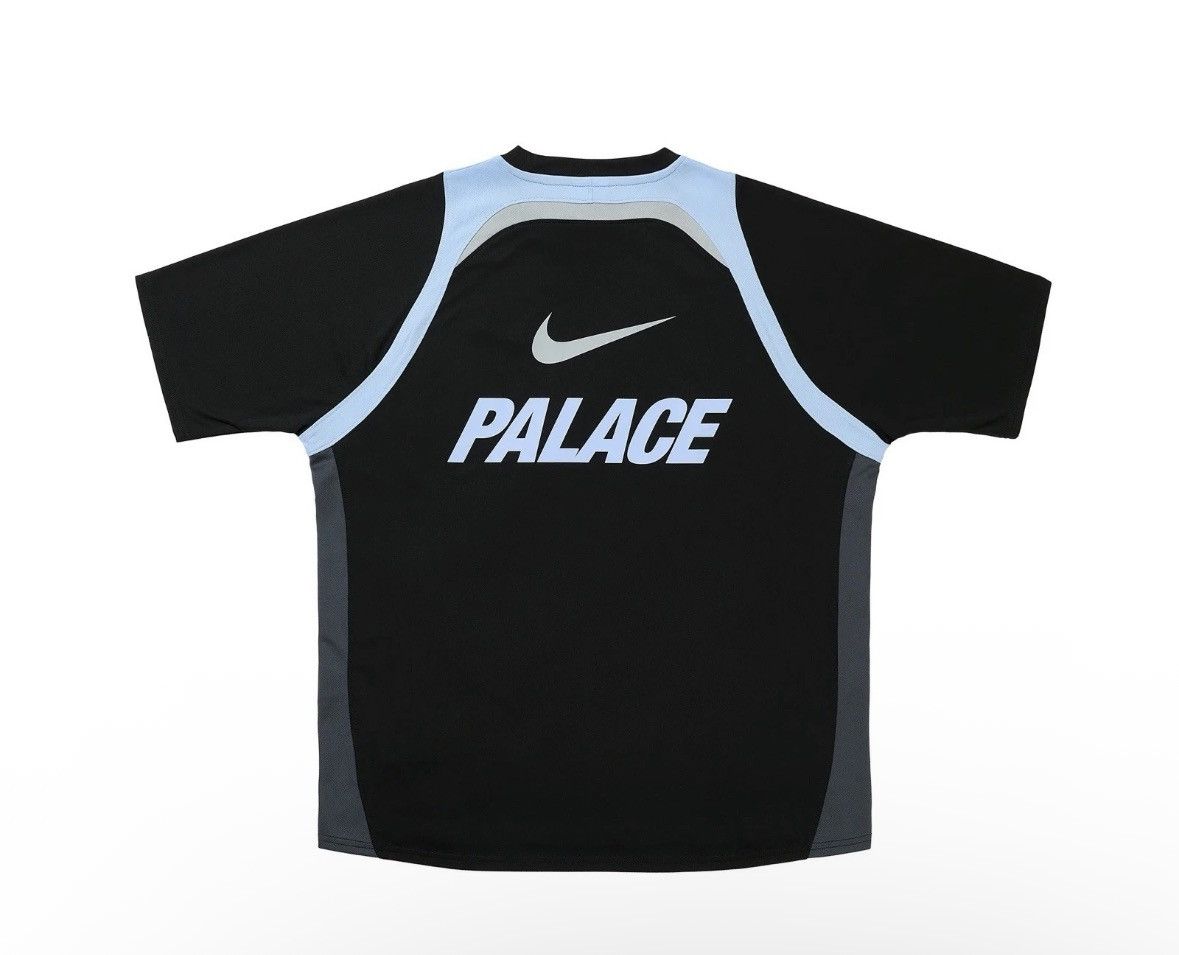 Palace Palace Nike Jersey Black Size XL Size US XL / EU 56 / 4 - 6 Thumbnail