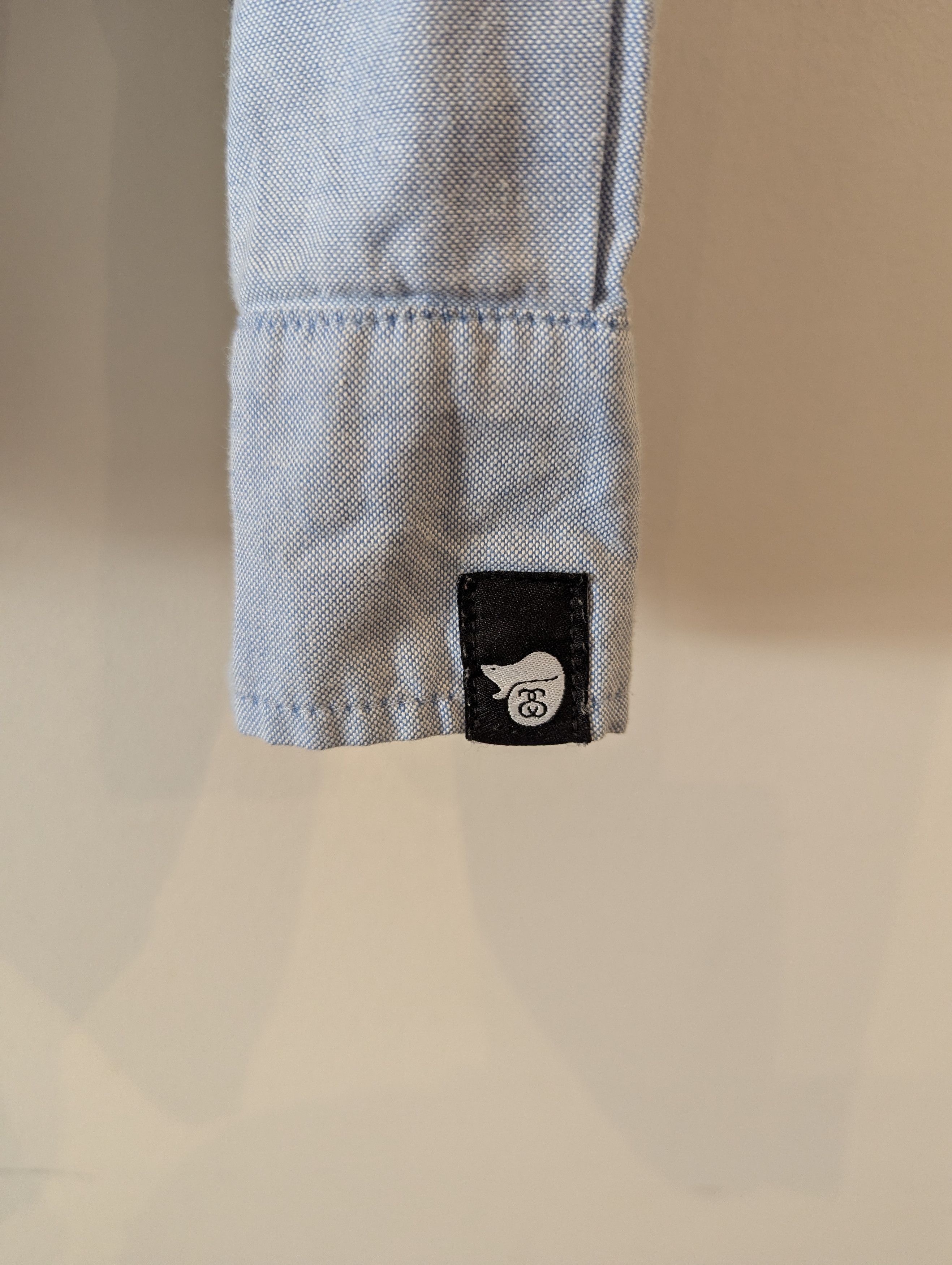 Stussy STUSSY BUTTON UP SHIRT - ORIGINAL SPECIAL EDITION CANADA Size US M / EU 48-50 / 2 - 4 Thumbnail