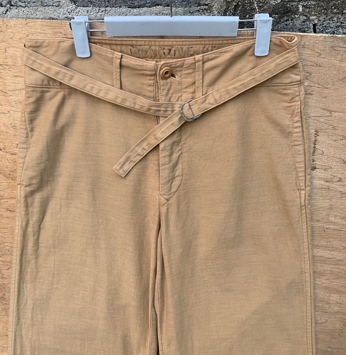 45rpm 45rpm Marine 45 Trousers Baggy Pants Size US 30 / EU 46 - 10 Thumbnail