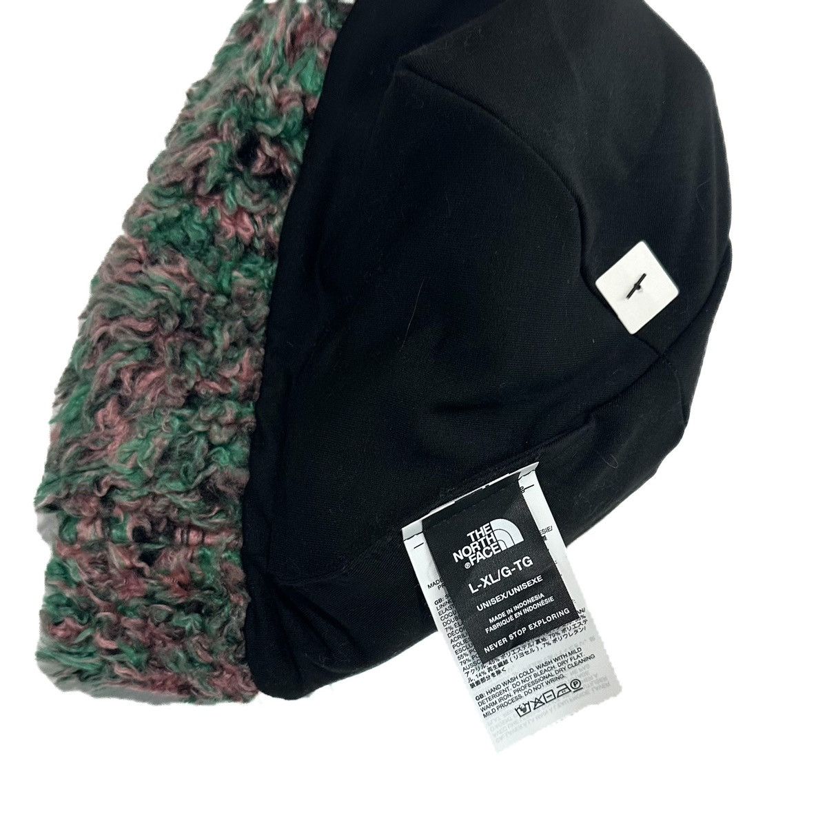 Supreme × The North Face Supreme X North Face High Pile Fleece