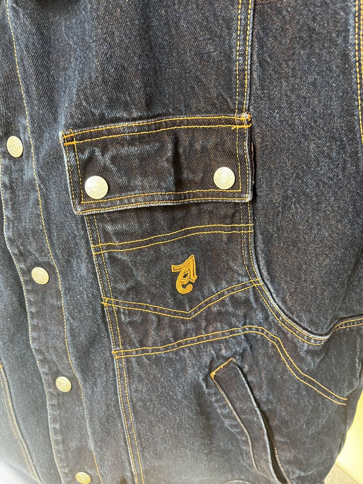 Avirex AVIREX DENIM JACKET😮‍💨🧥 Size US XL / EU 56 / 4 - 3 Thumbnail