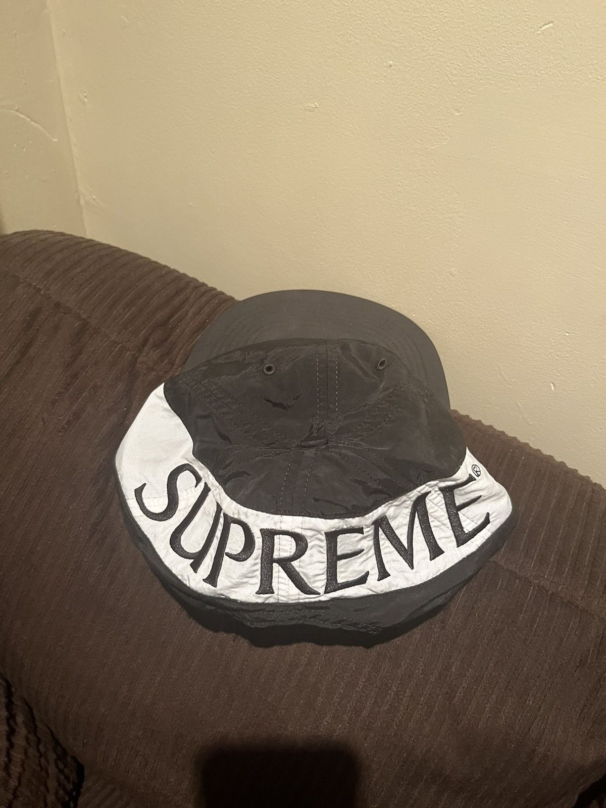 Supreme Nylon 6 Panel Cap Size ONE SIZE - 1 Thumbnail