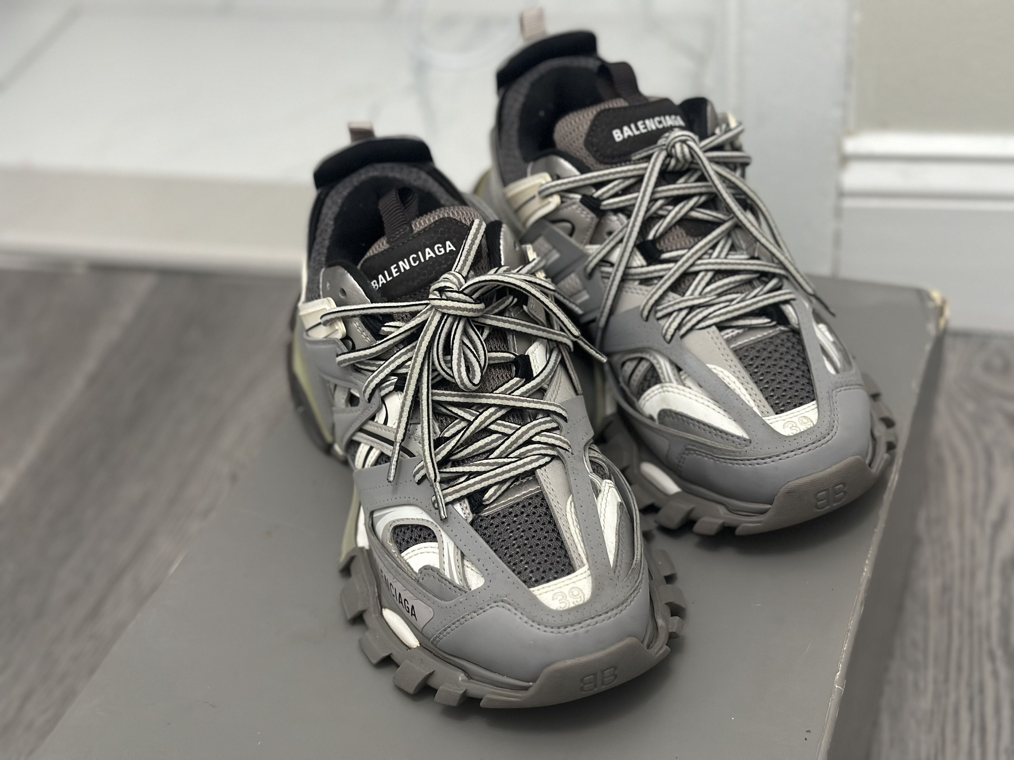 Balenciaga Track 1
