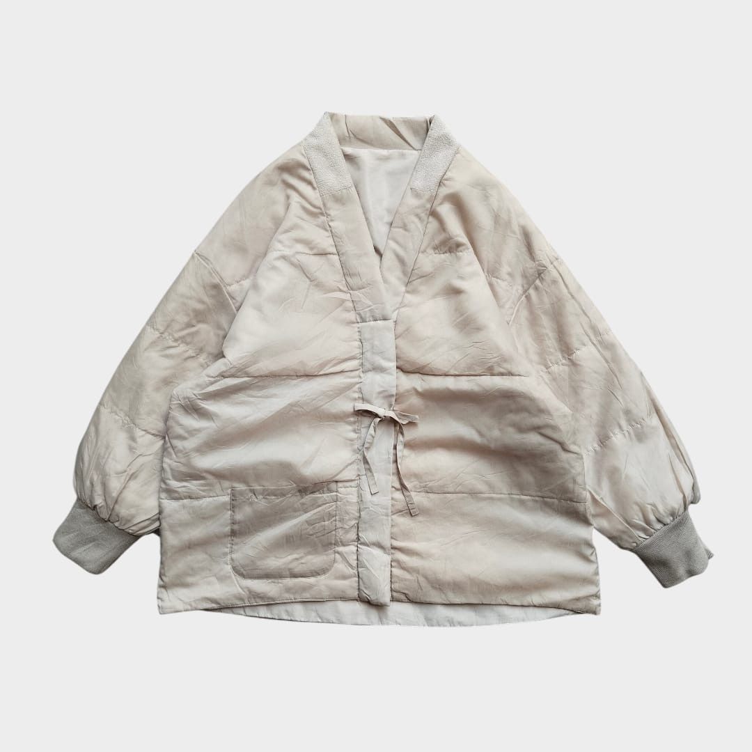 Japanese Brand Unknown japanese brand sumo puffer jacket Size US M / EU 48-50 / 2 - 3 Thumbnail