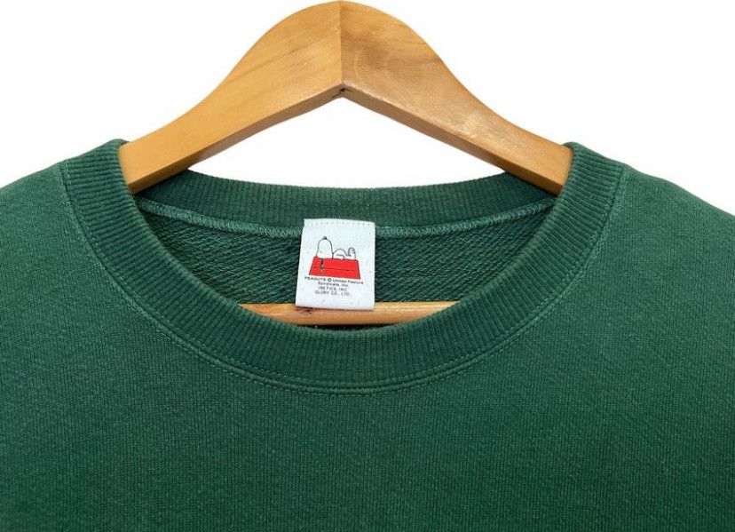 Vintage 💥💥🔥 Vintage 80's Peanut Sweatshirt Peanut Sweatshirt Large Size US L / EU 52-54 / 3 - 7 Thumbnail
