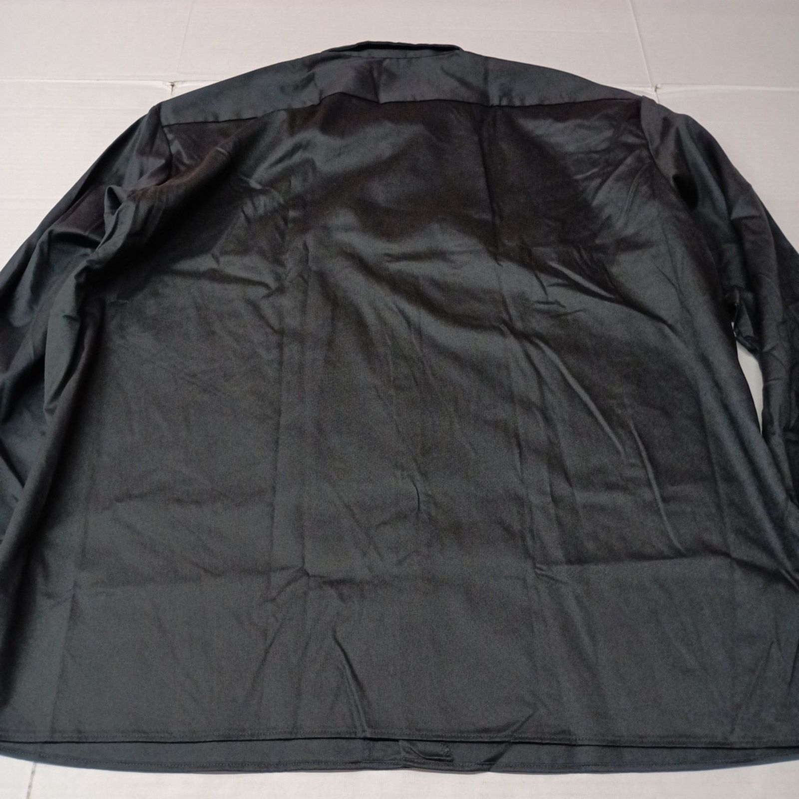 Dickies Dickies Essential Work Shirt Men Size 3XL Black Temp Control Size US XXL / EU 58 / 5 - 7 Thumbnail