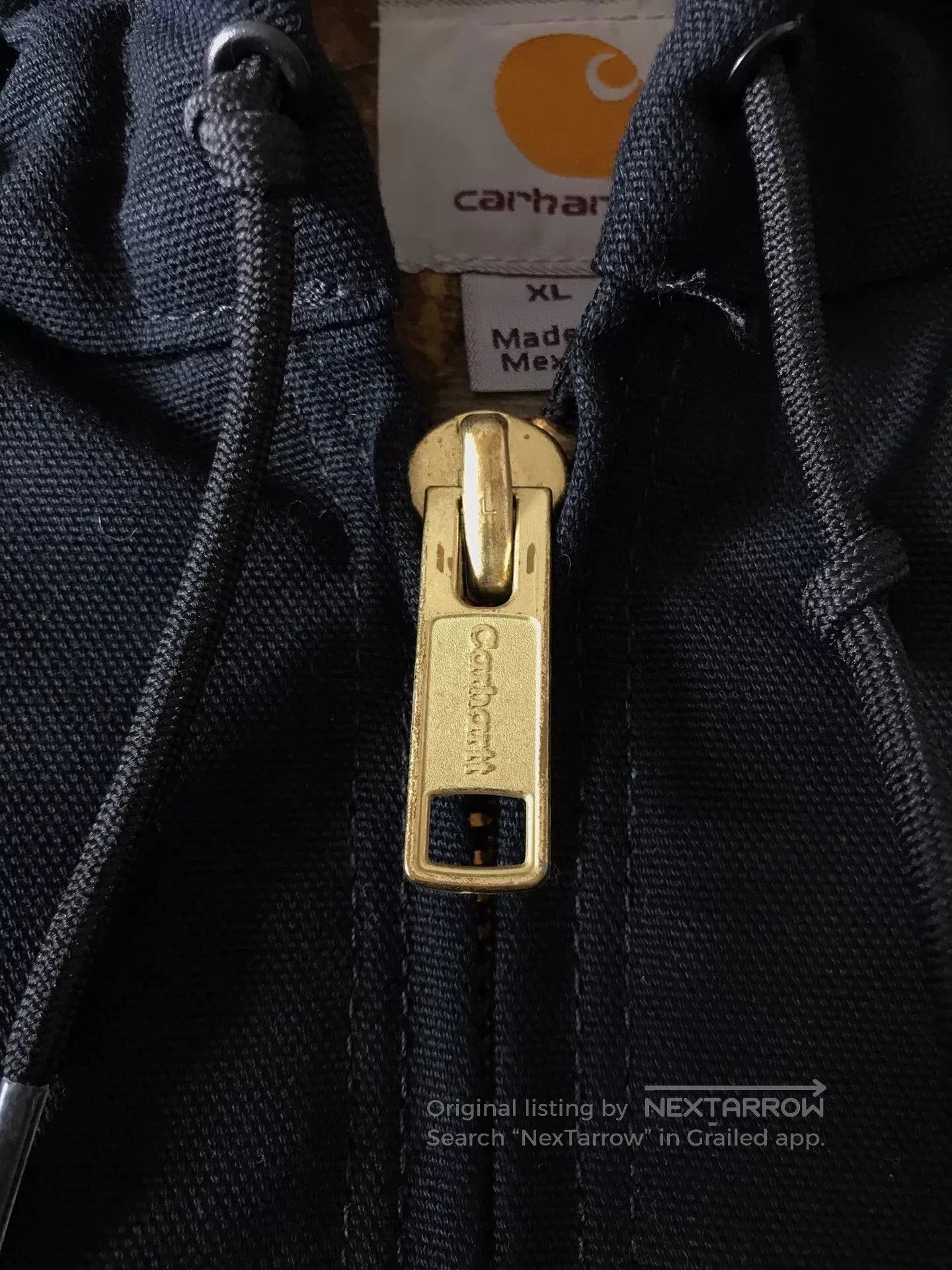 Carhartt Carhartt x Realtree J140 Hooded Jacket. Size US XL / EU 56 / 4 - 7 Thumbnail