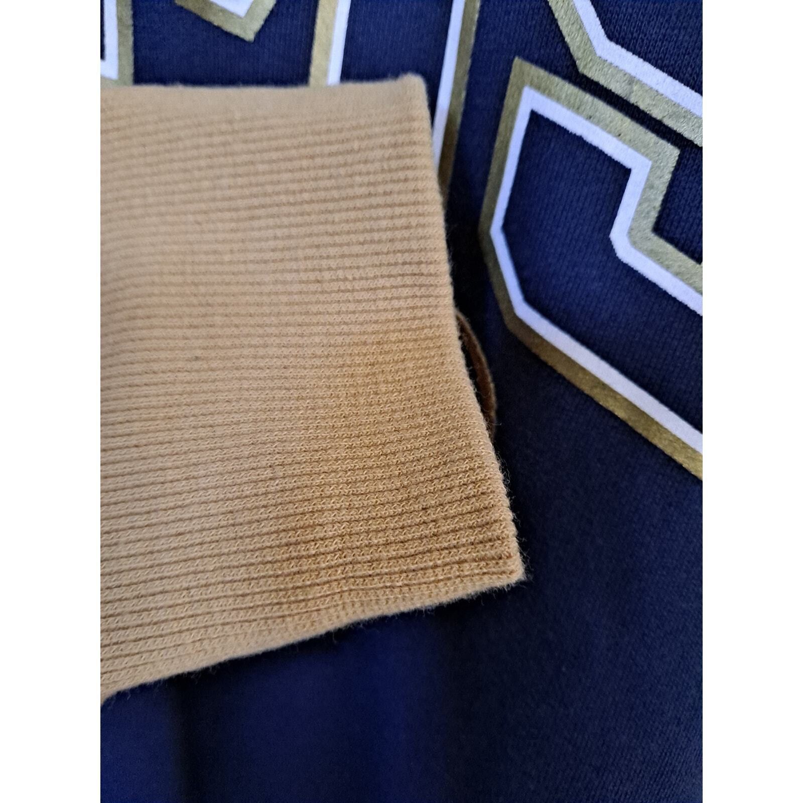 NFL NFL St Louis Rams Full Zip Hoodie Sweatshirt SIze Large Size US L / EU 52-54 / 3 - 5 Thumbnail