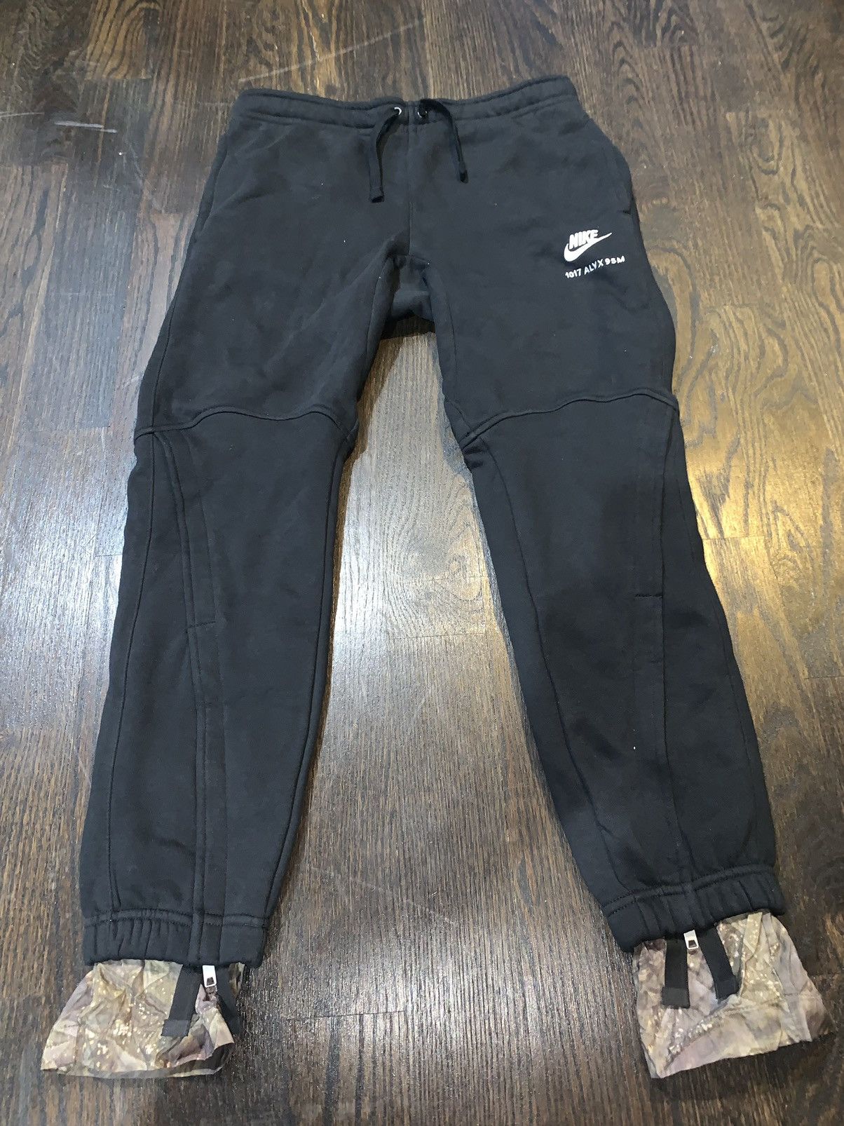 Nike Mmw Pants | Grailed